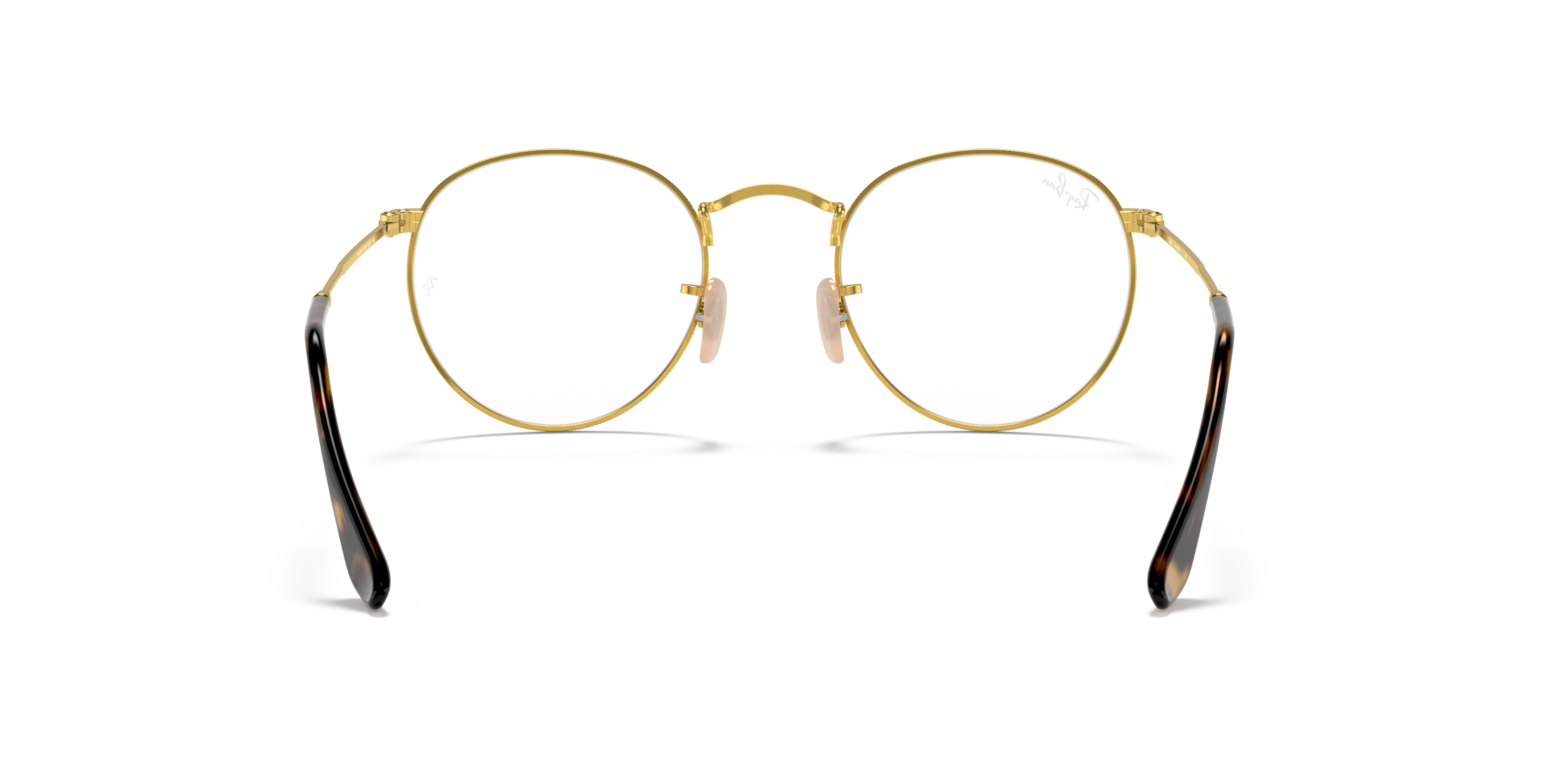 Ray-Ban ROUND METAL 0RX3447V