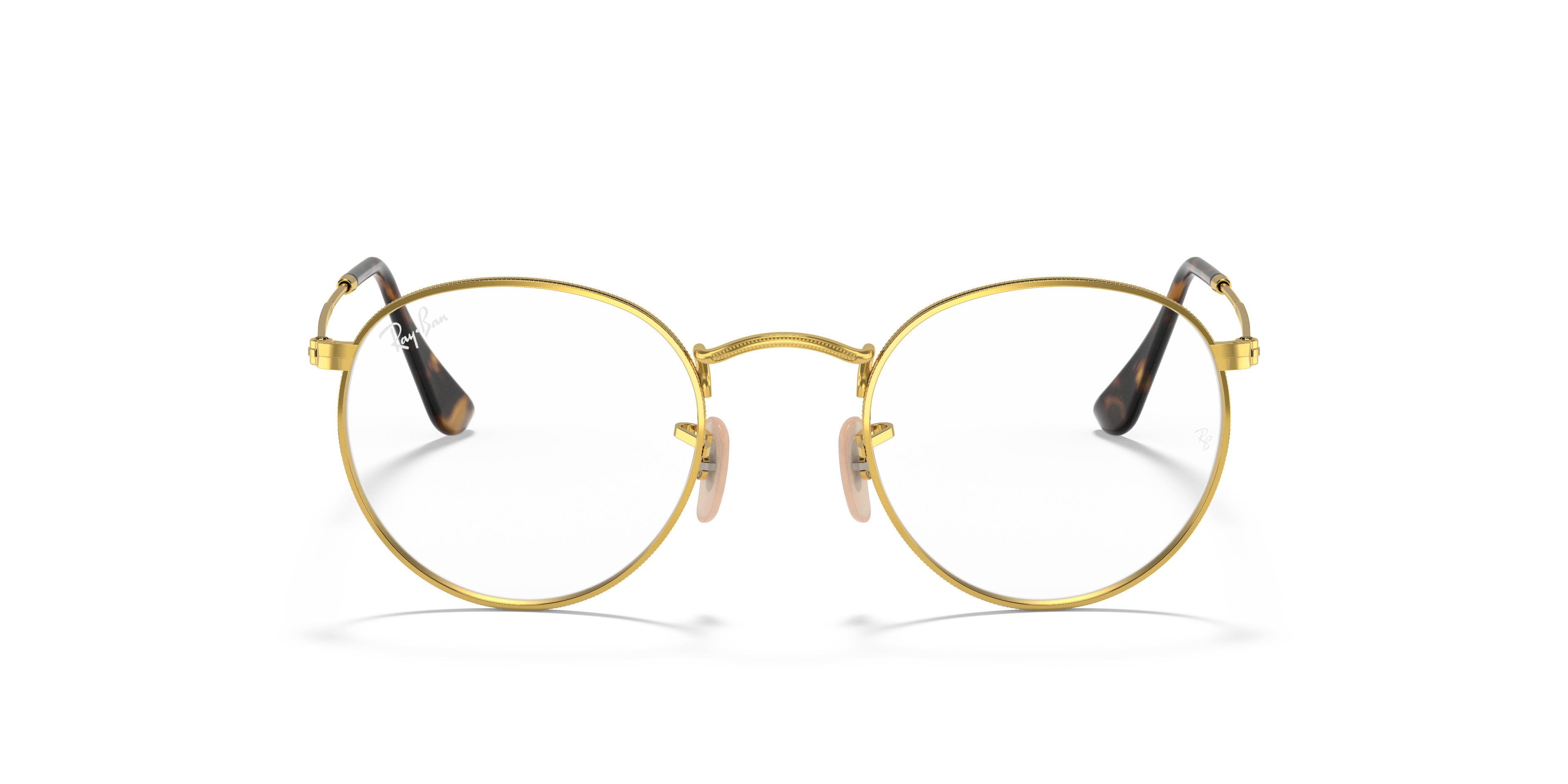 Ray-Ban ROUND METAL 0RX3447V