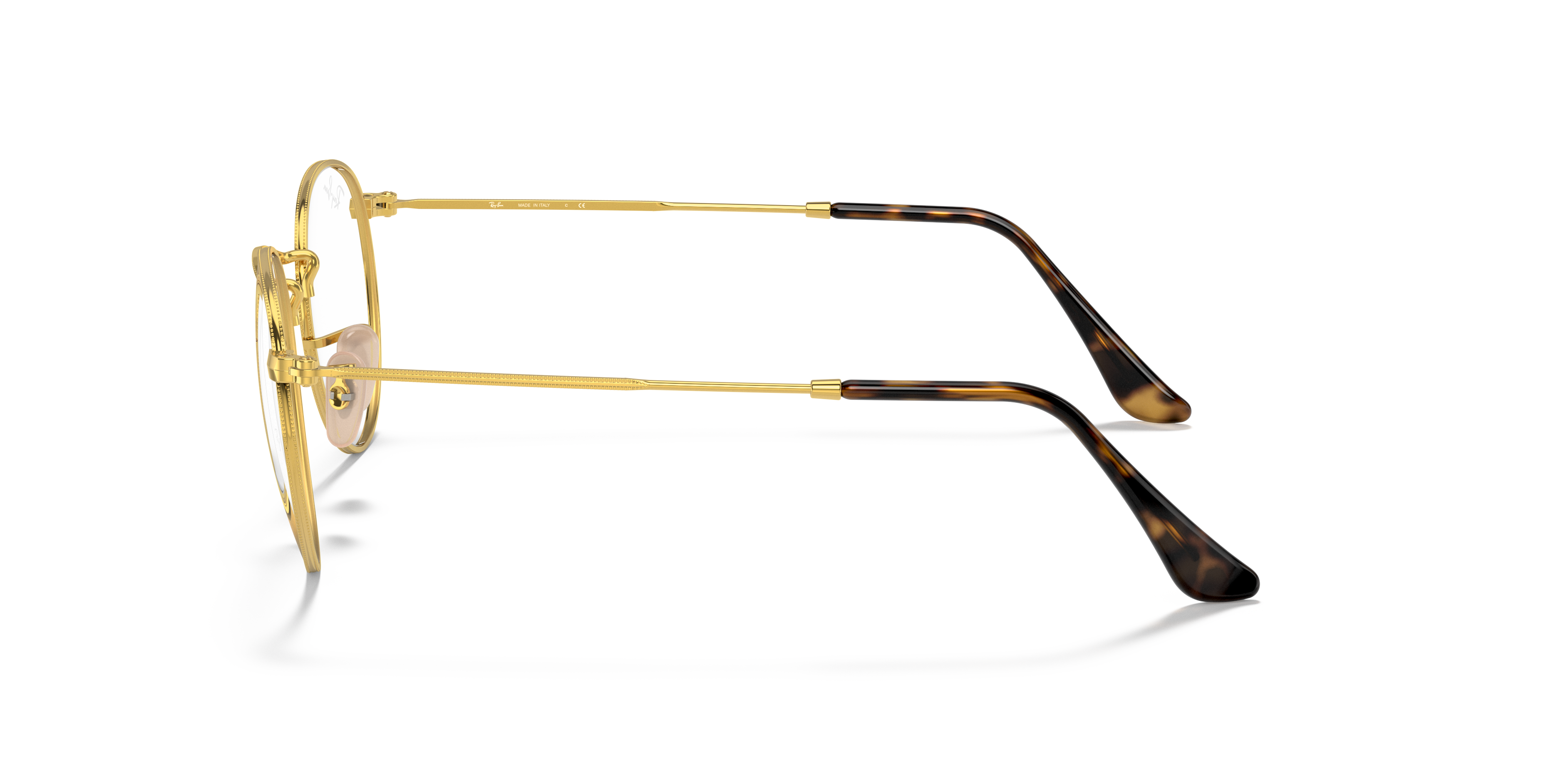 Ray-Ban ROUND METAL 0RX3447V