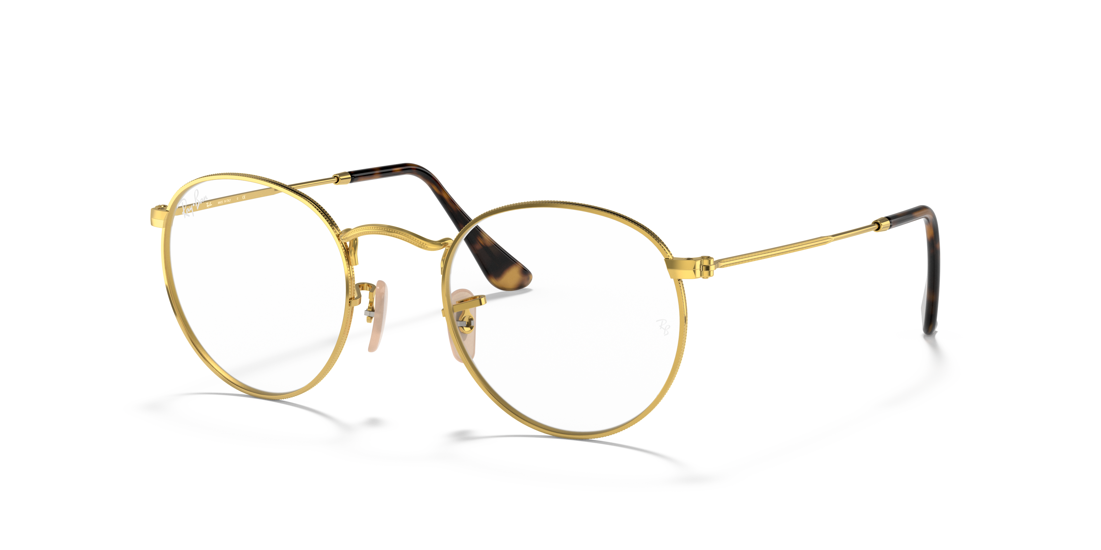 Ray-Ban ROUND METAL 0RX3447V