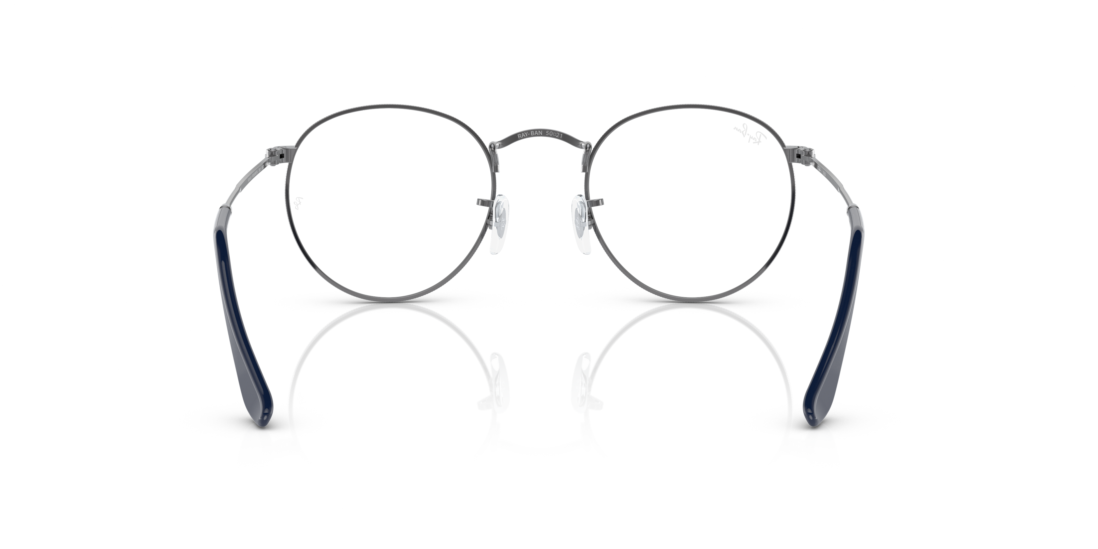 Ray-Ban ROUND METAL 0RX3447V