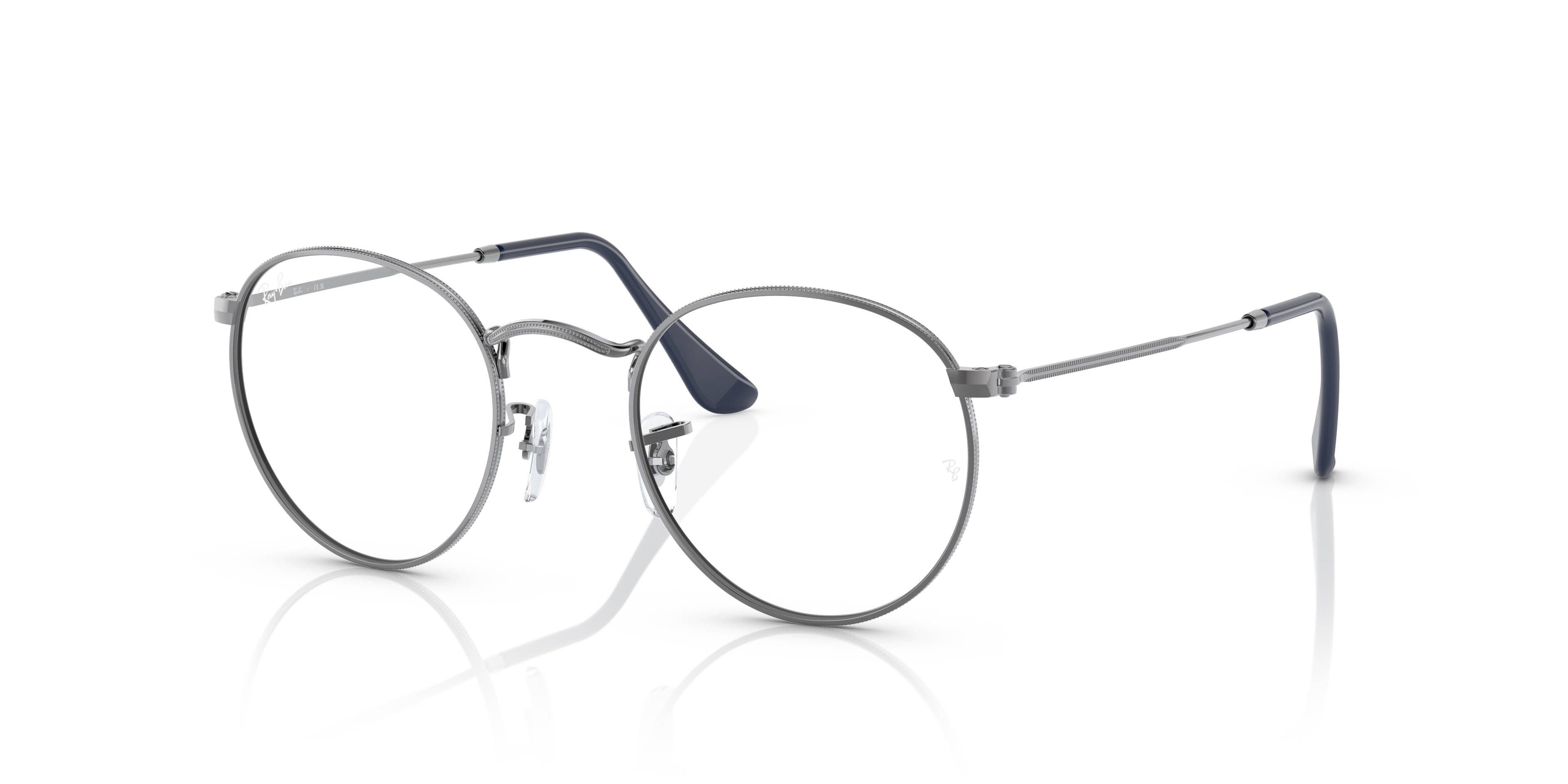 Ray-Ban ROUND METAL 0RX3447V