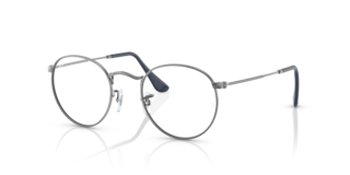 Ray-Ban ROUND METAL 0RX3447V