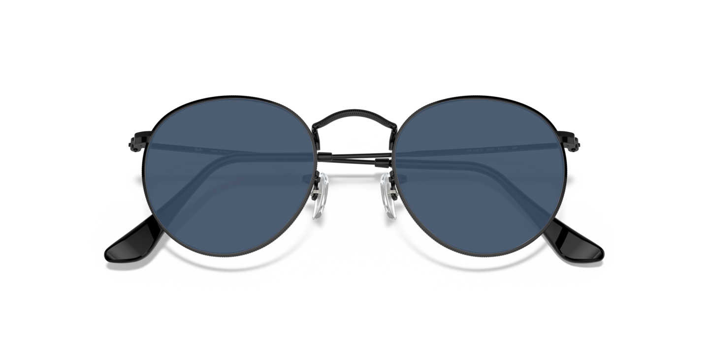 Ray-Ban ROUND METAL 0RX3447V
