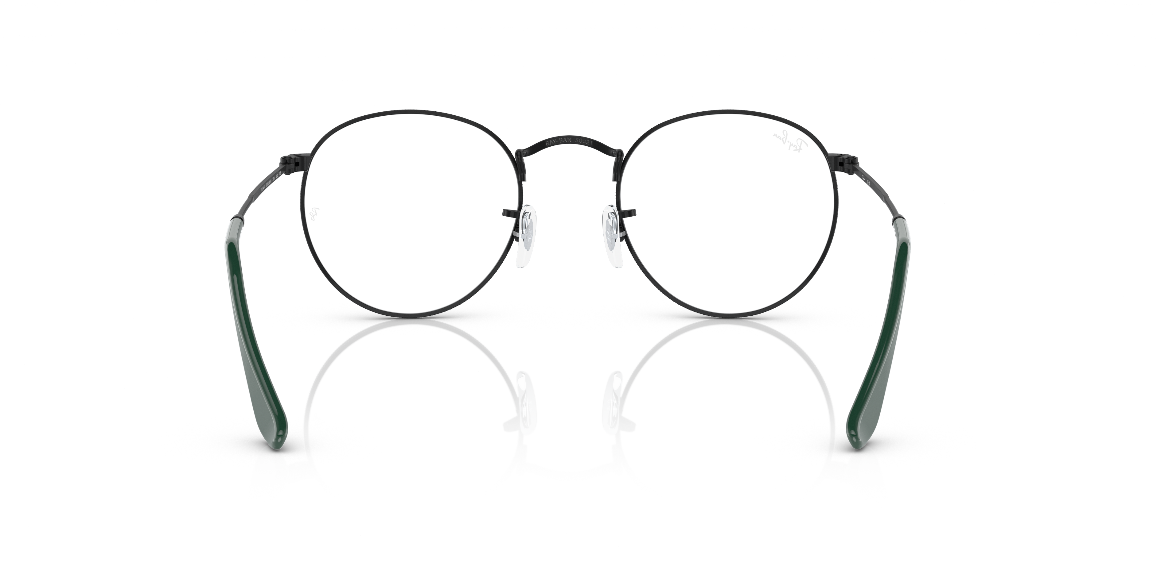 Ray-Ban ROUND METAL 0RX3447V