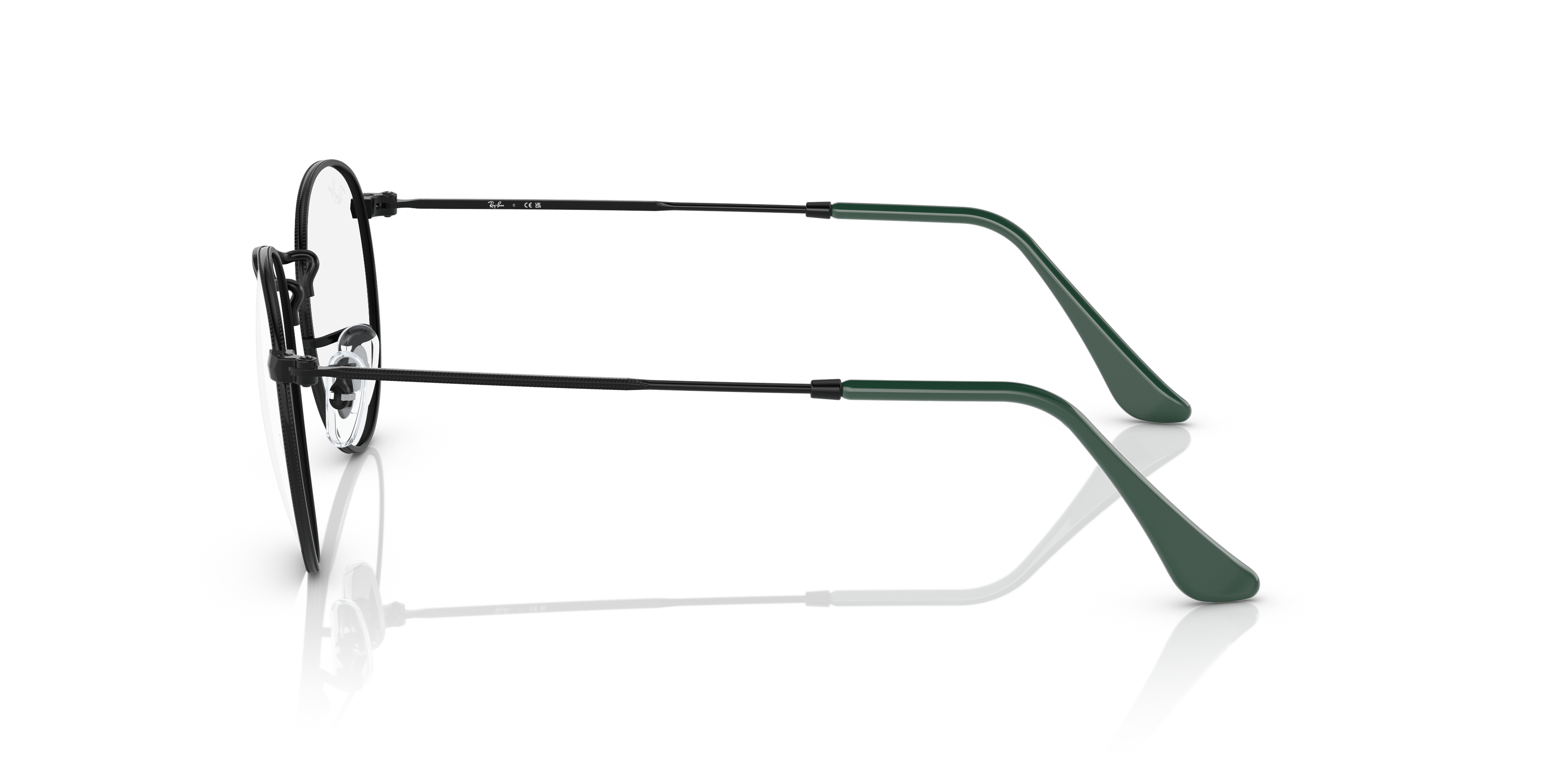 Ray-Ban ROUND METAL 0RX3447V