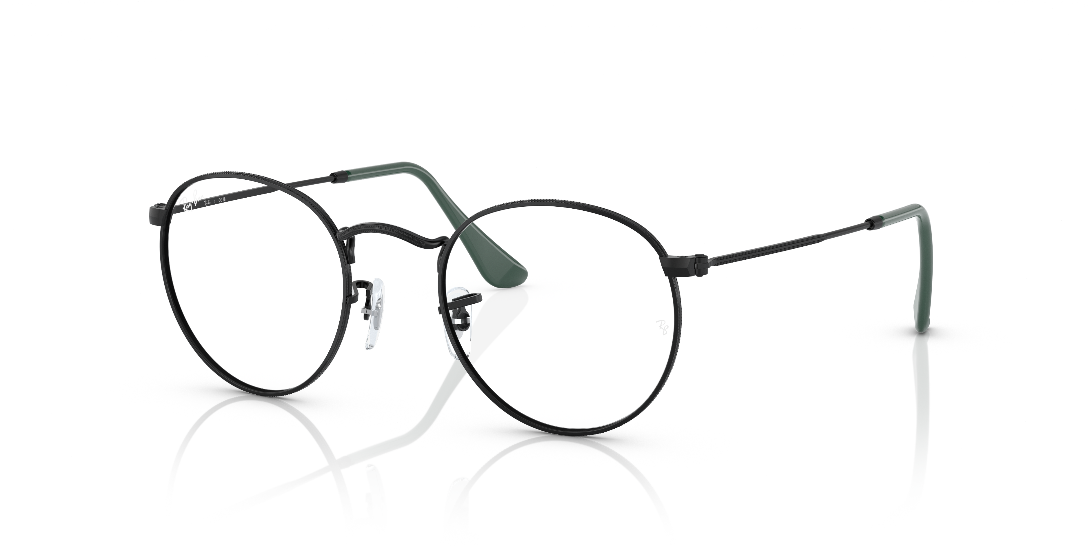 Ray-Ban ROUND METAL 0RX3447V