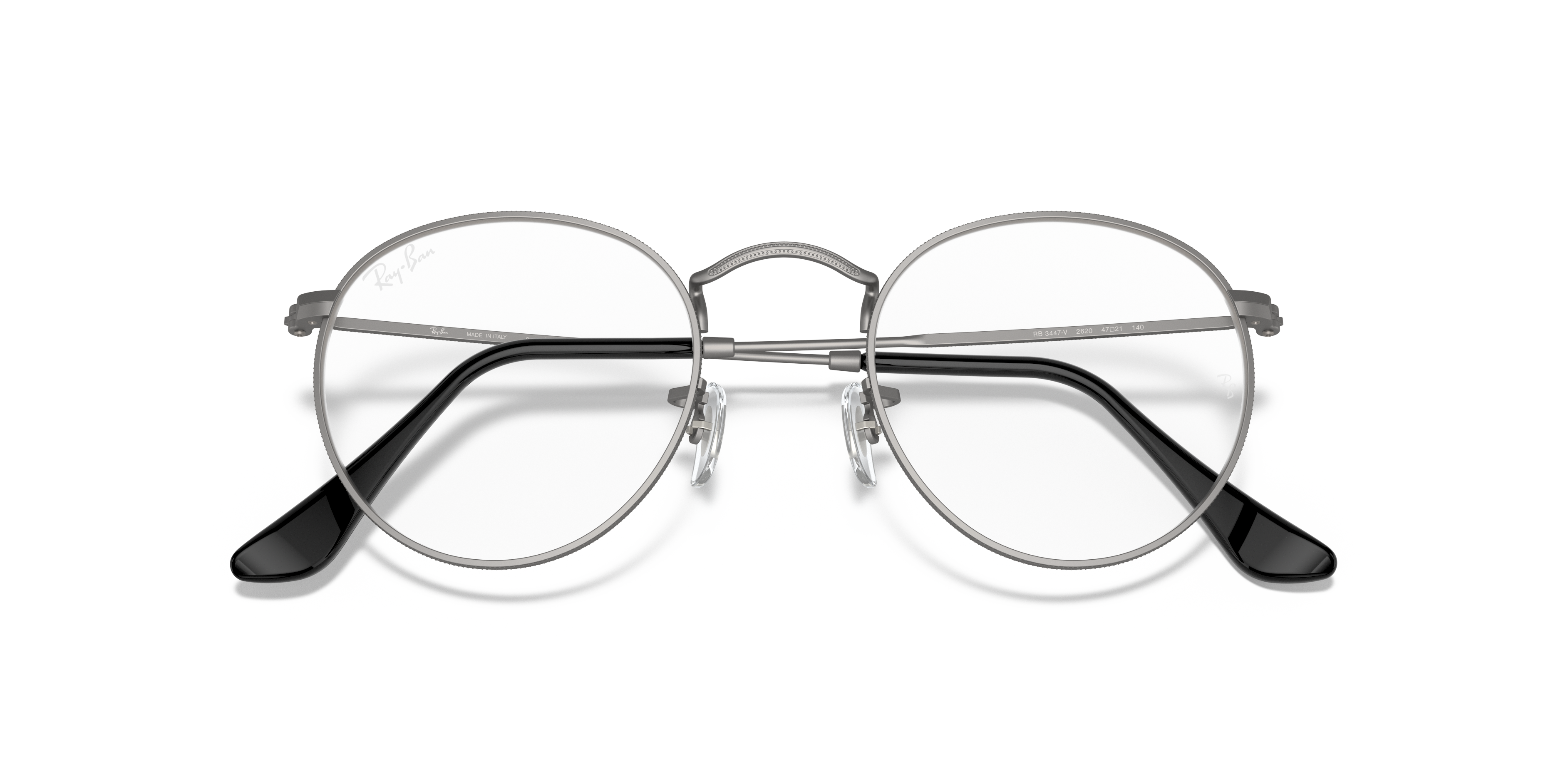 Ray-Ban ROUND METAL 0RX3447V