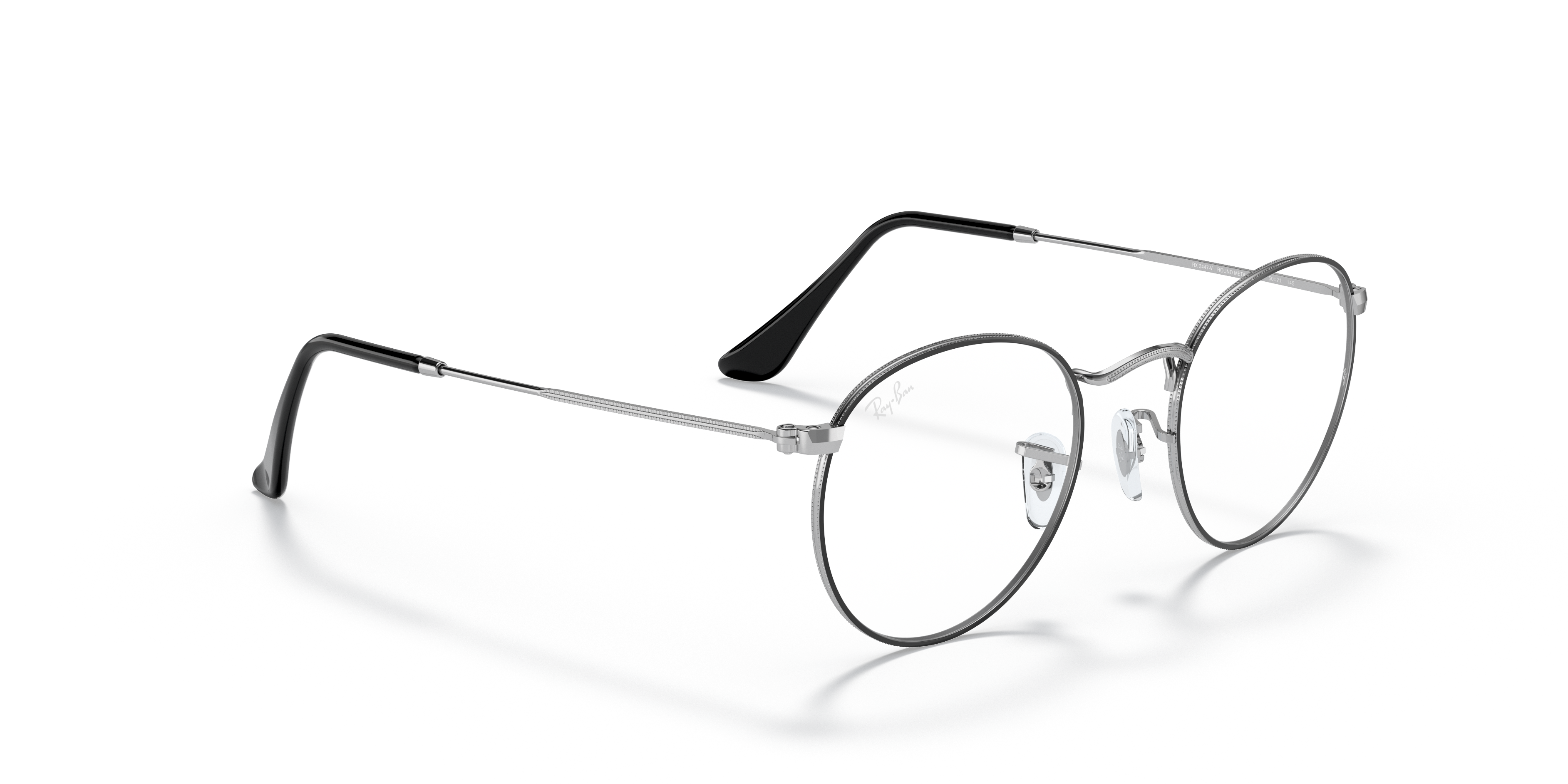 Ray-Ban ROUND METAL 0RX3447V