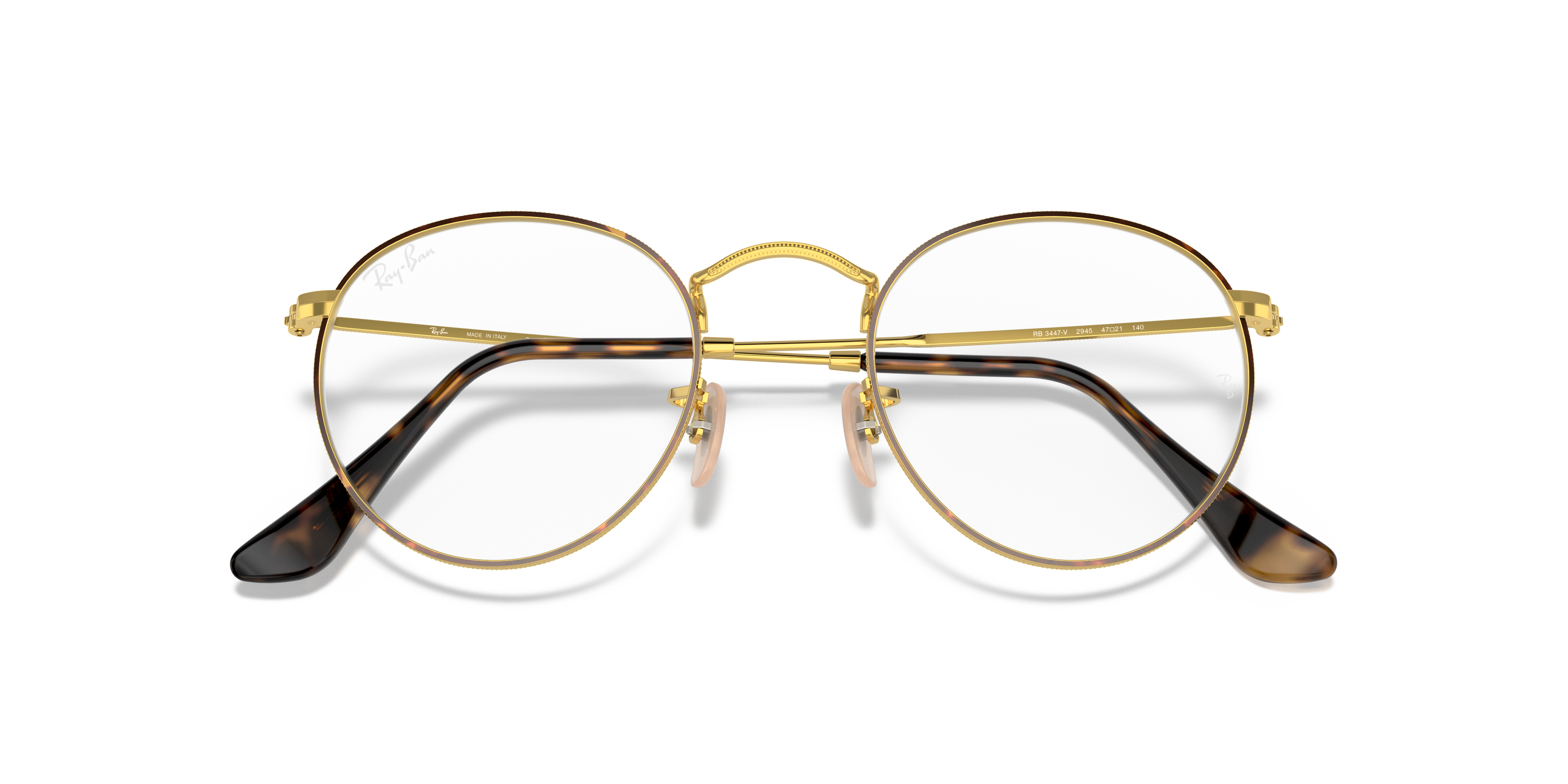 Ray-Ban ROUND METAL 0RX3447V