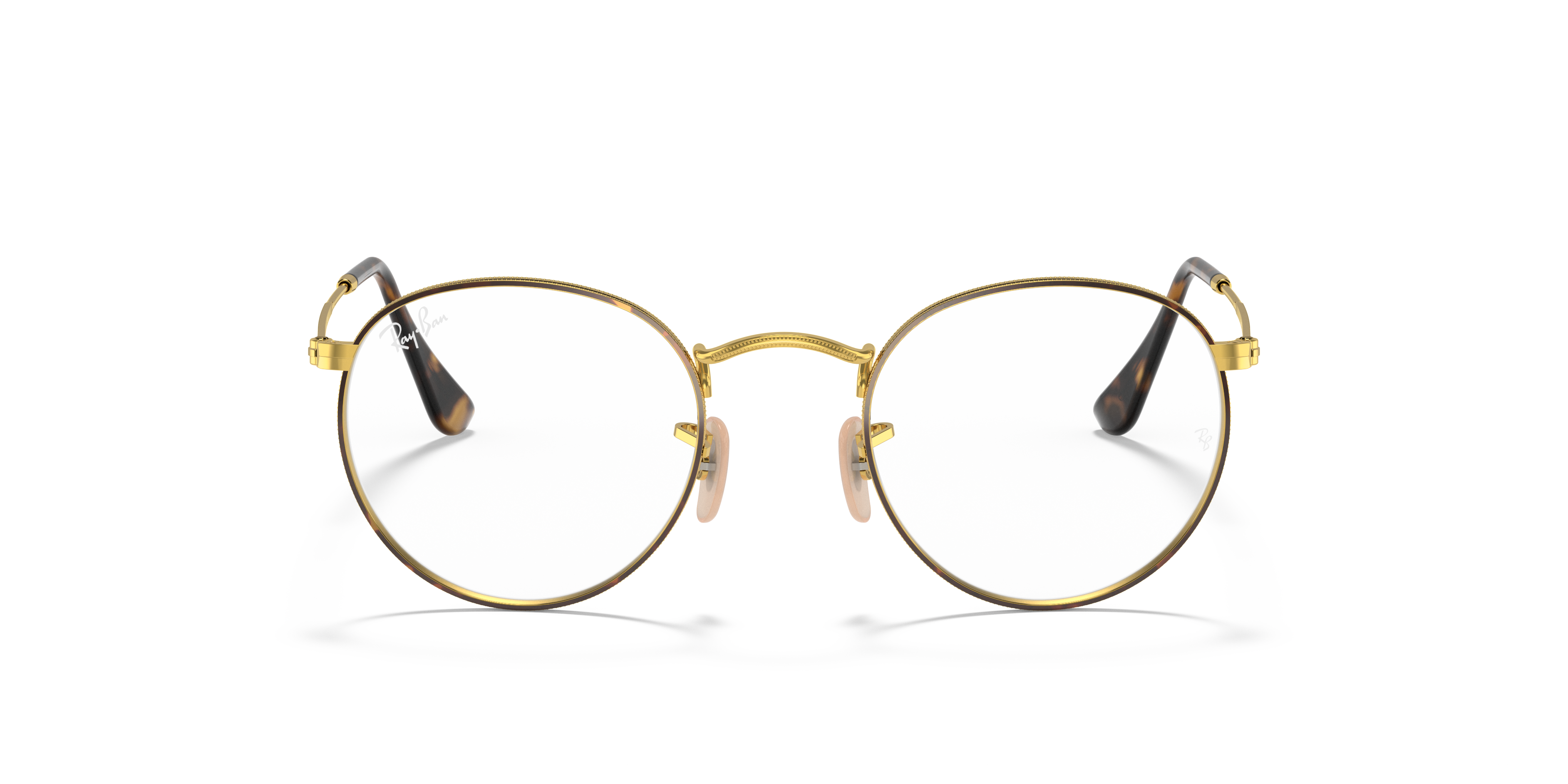 Ray-Ban ROUND METAL 0RX3447V