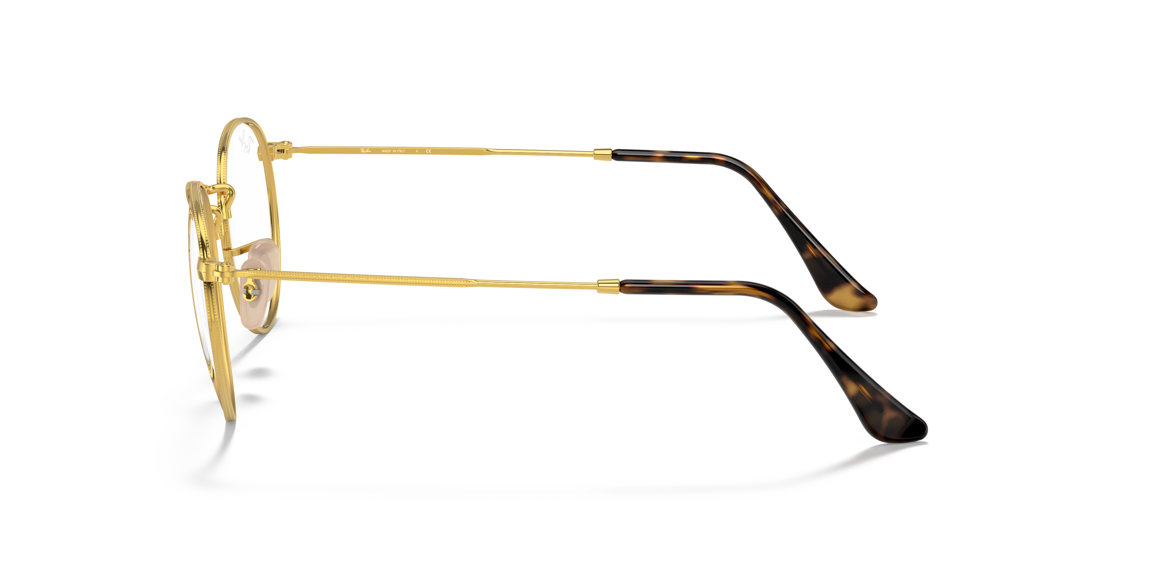 Ray-Ban ROUND METAL 0RX3447V