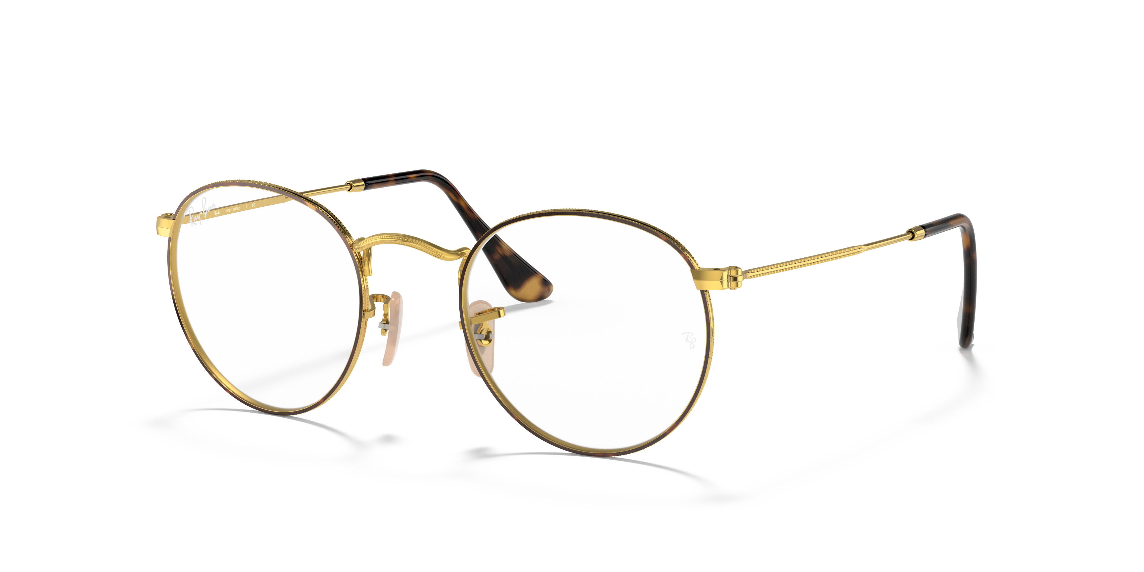Ray-Ban ROUND METAL 0RX3447V