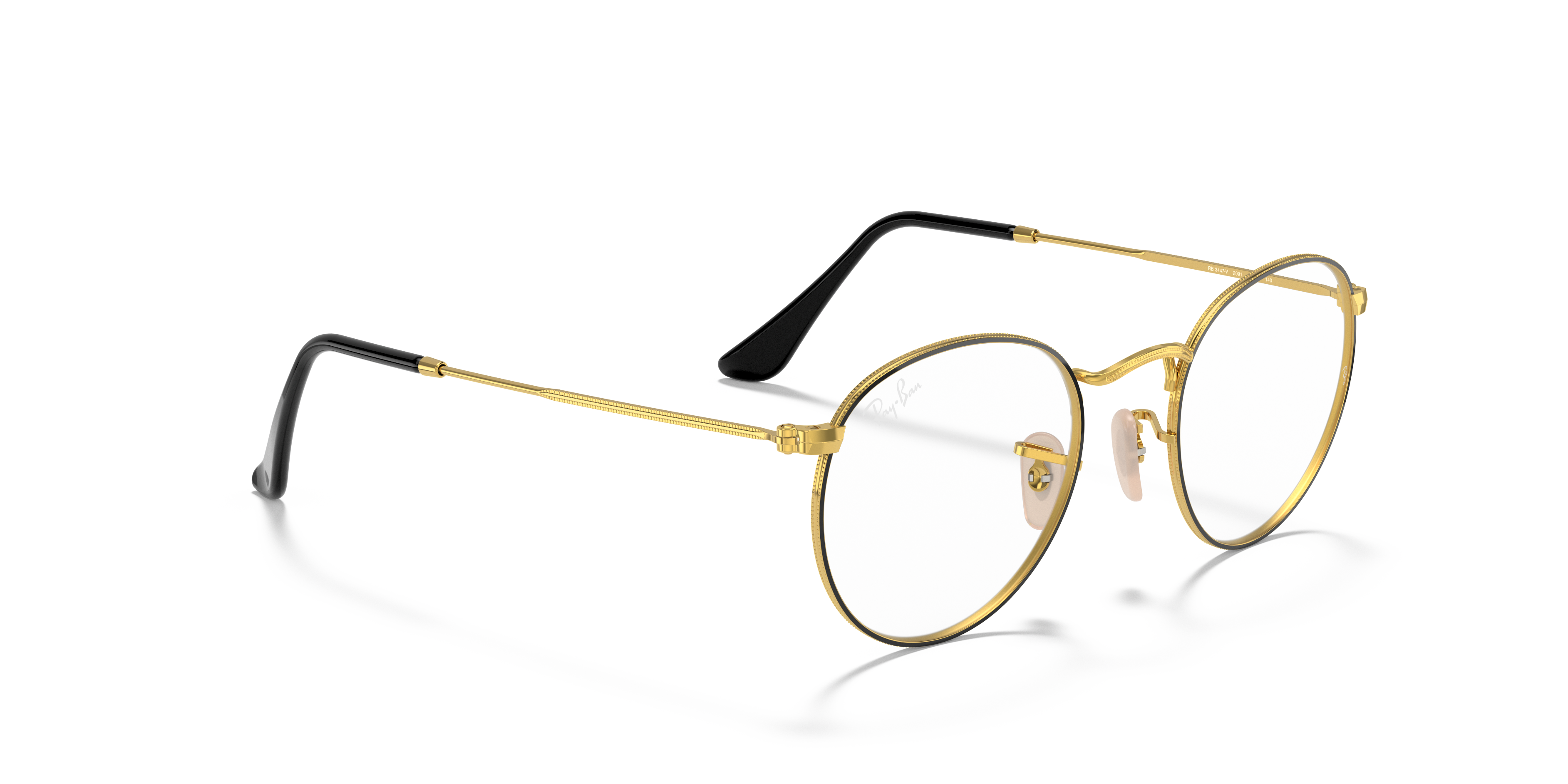Ray-Ban ROUND METAL 0RX3447V