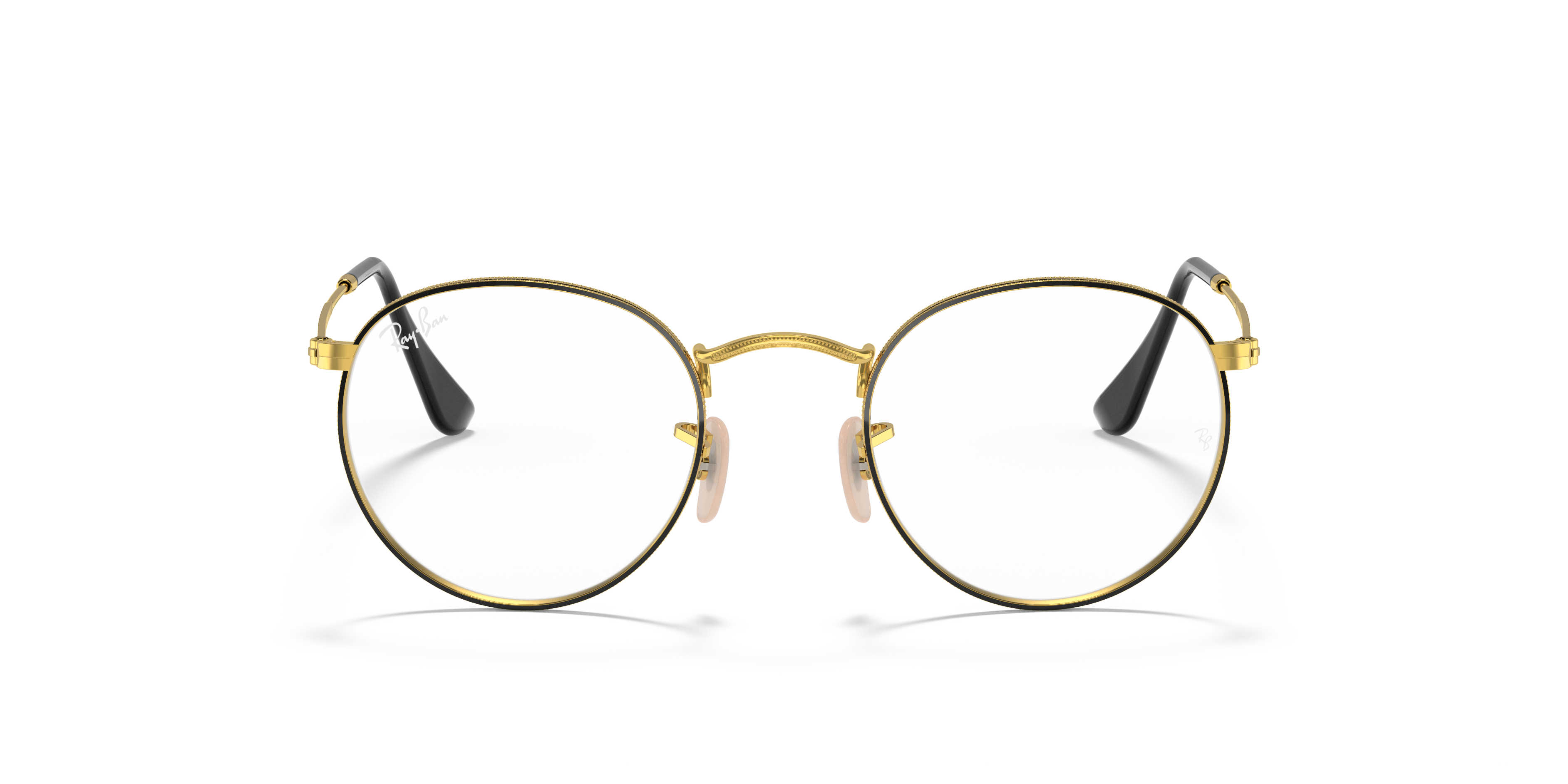 Ray-Ban ROUND METAL 0RX3447V