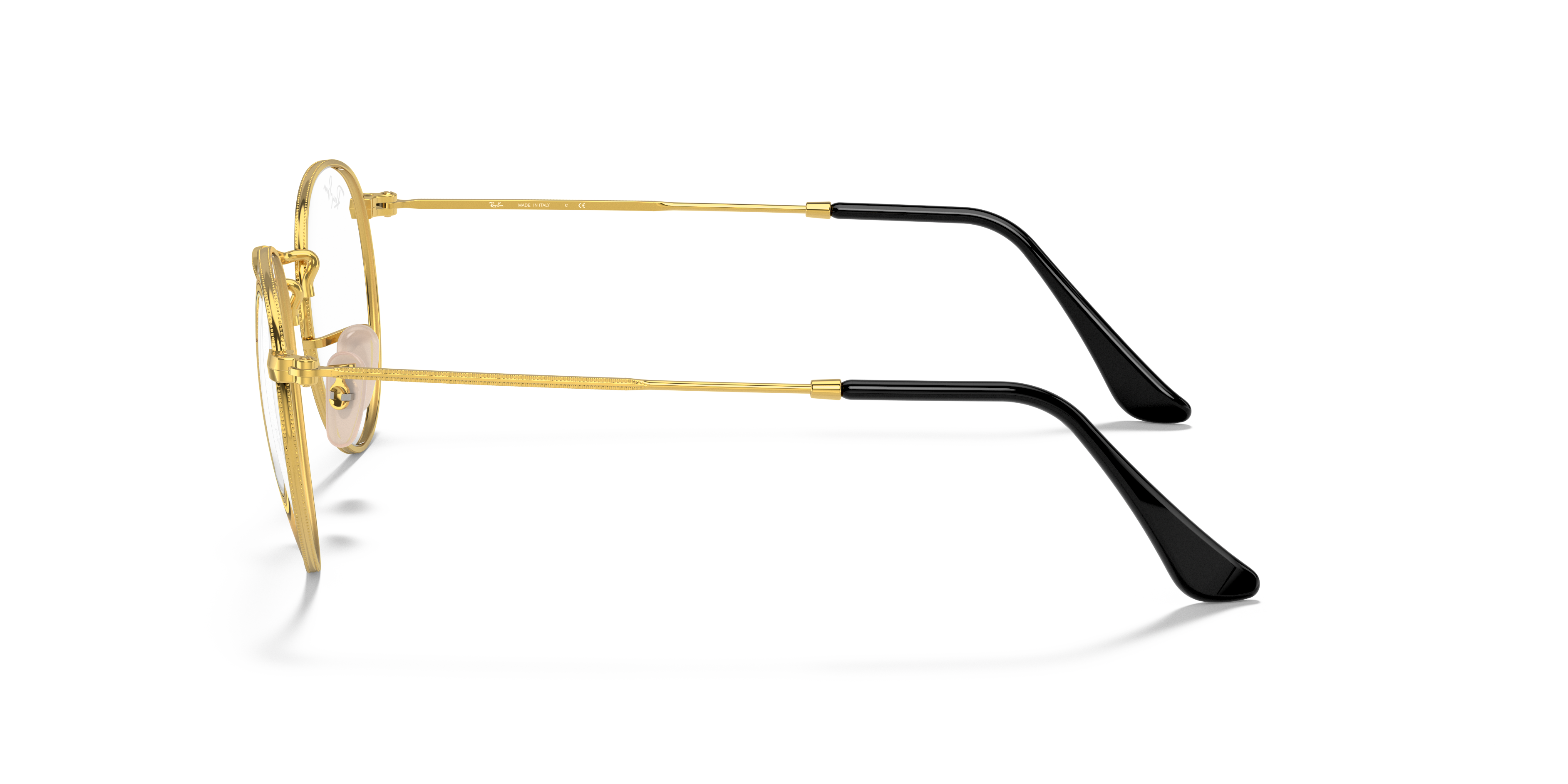 Ray-Ban ROUND METAL 0RX3447V