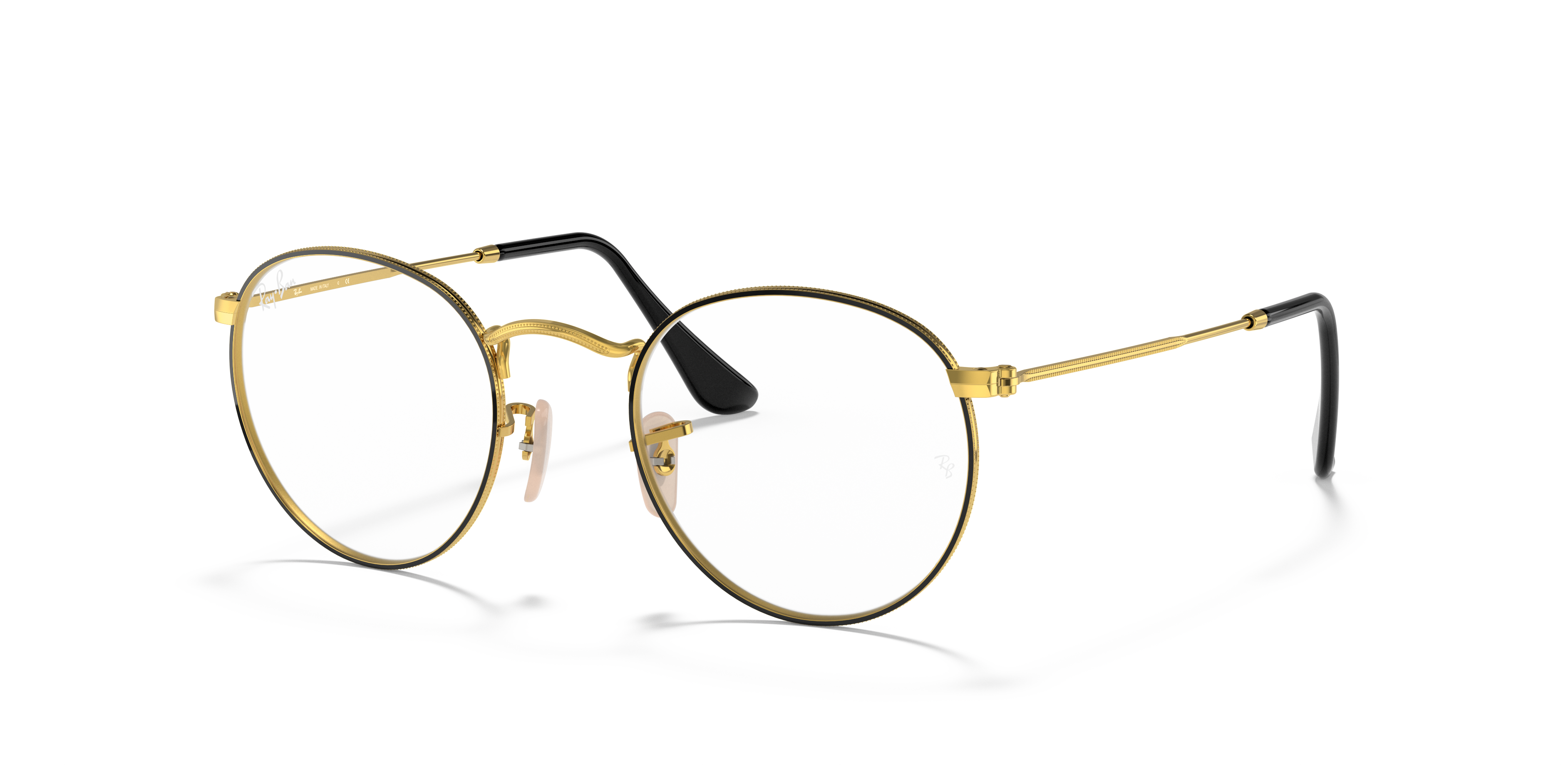 Ray-Ban ROUND METAL 0RX3447V