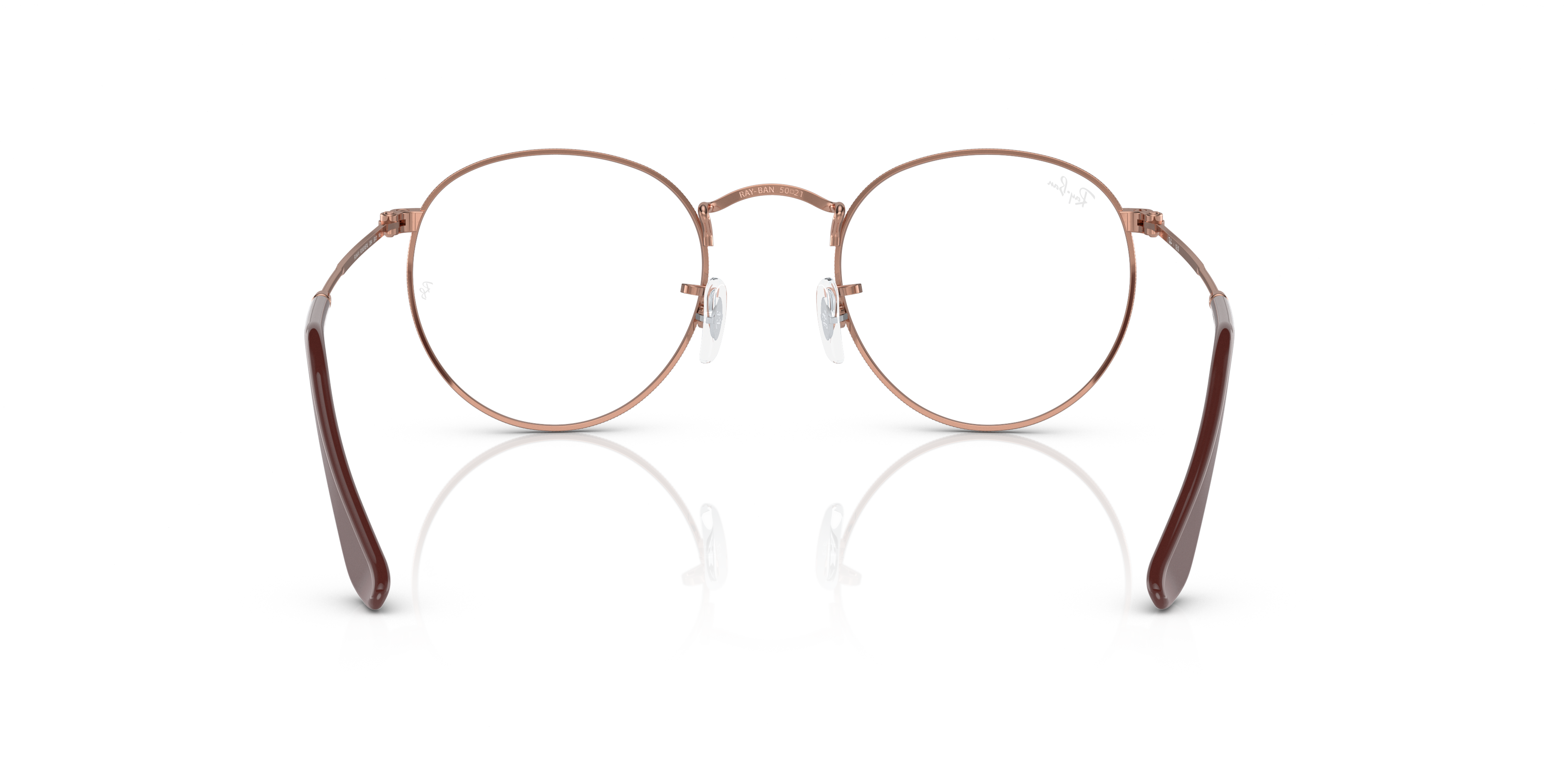 Ray-Ban ROUND METAL 0RX3447V