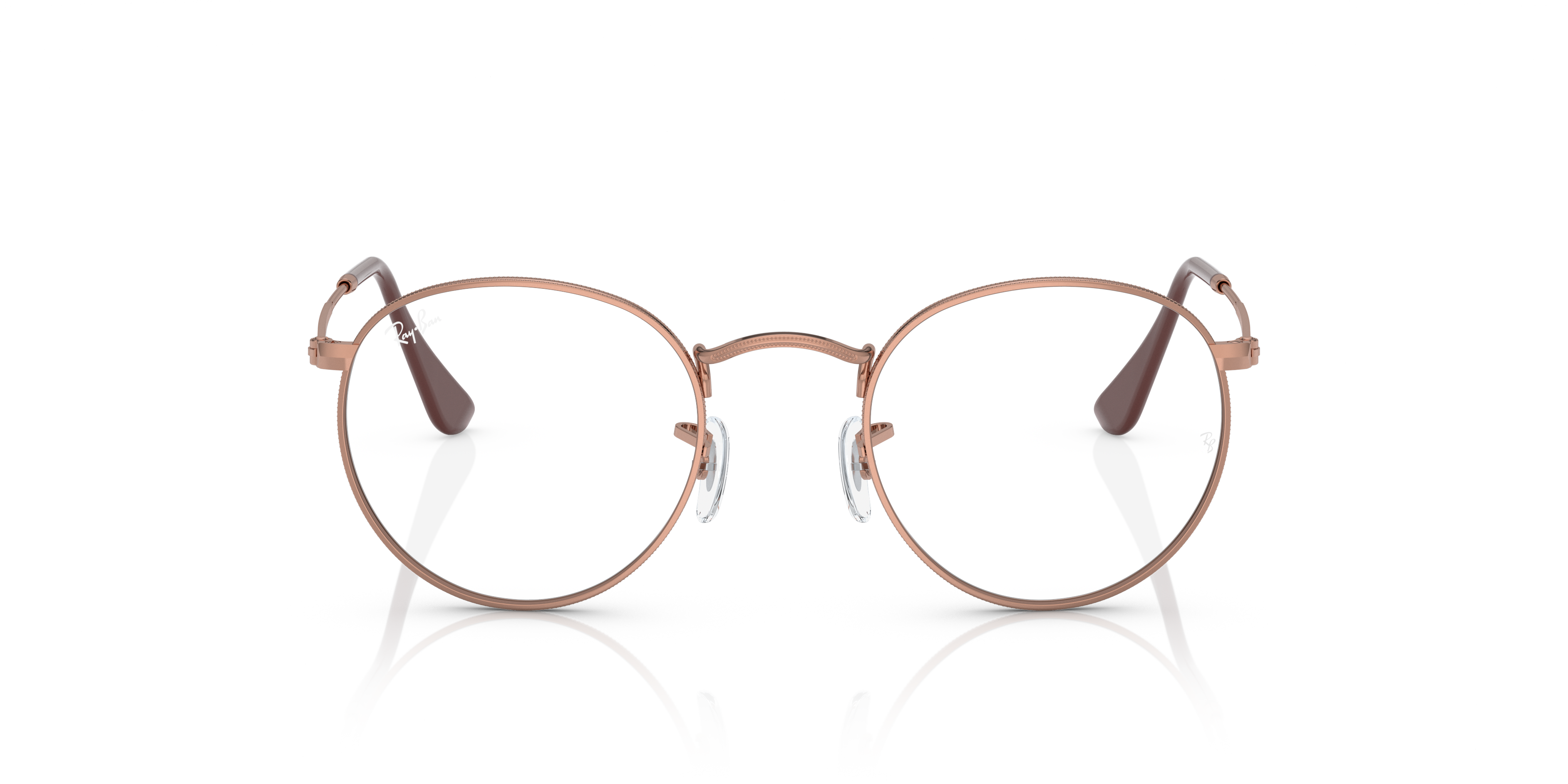 Ray-Ban ROUND METAL 0RX3447V