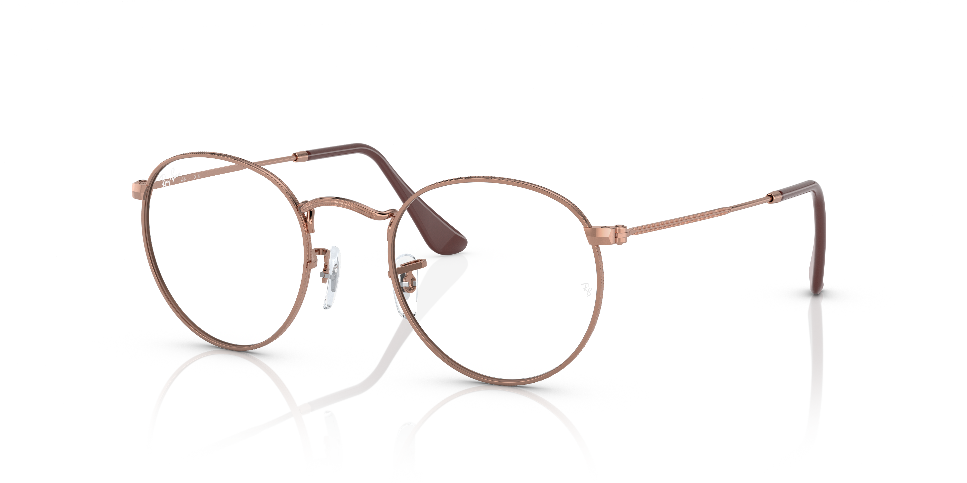 Ray-Ban ROUND METAL 0RX3447V
