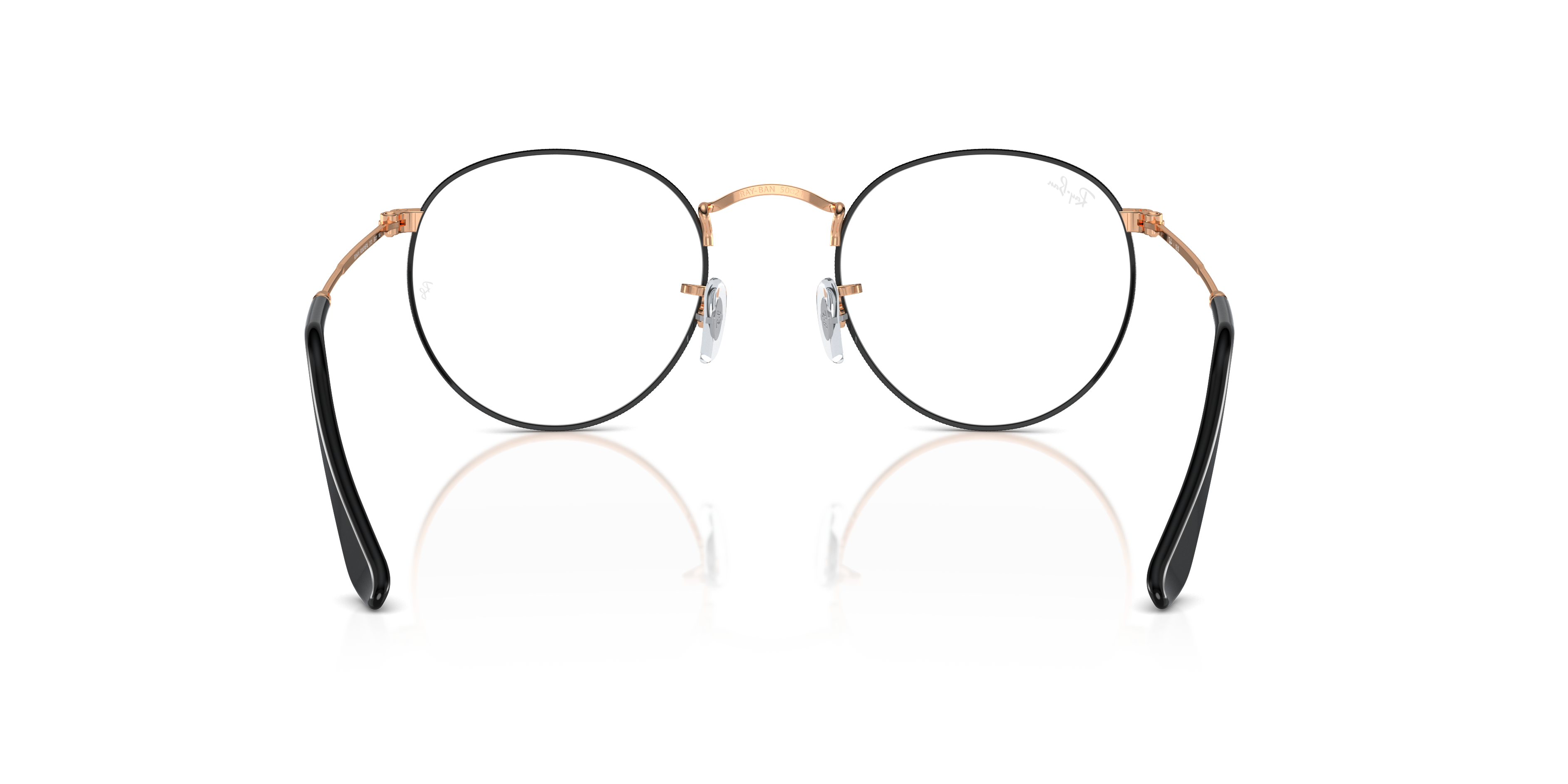 Ray-Ban ROUND METAL 0RX3447V