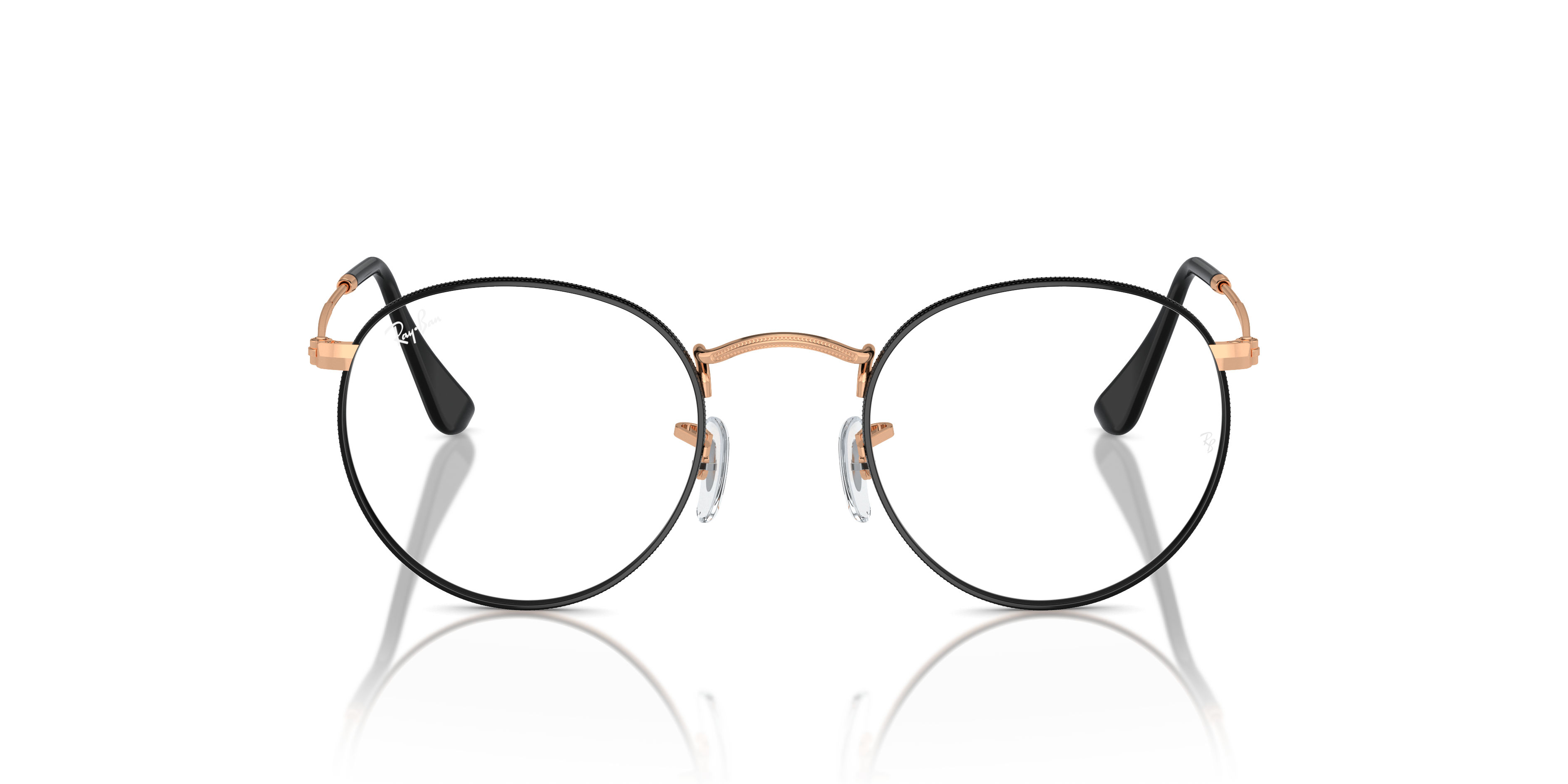 Ray-Ban ROUND METAL 0RX3447V