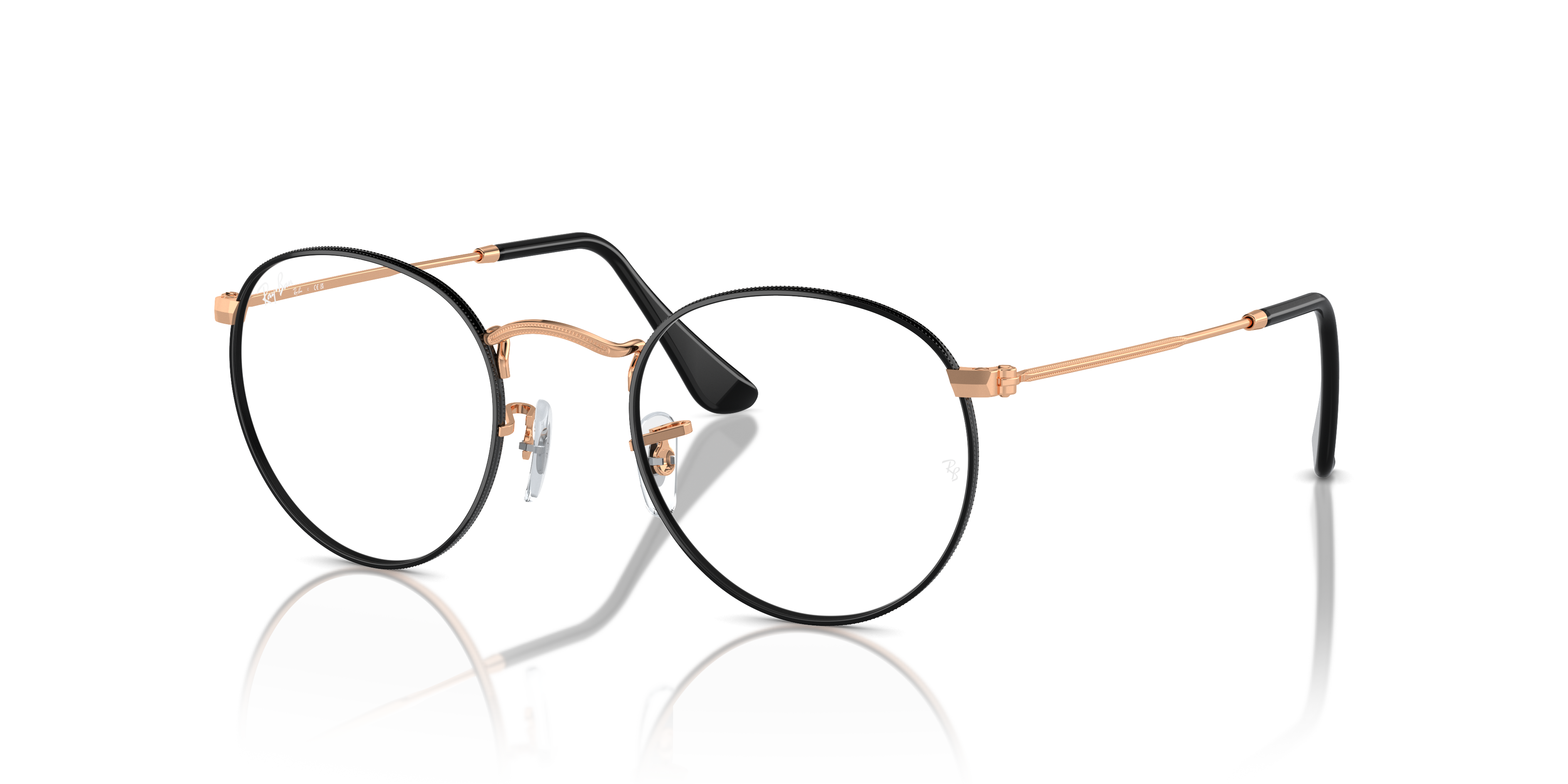Ray-Ban ROUND METAL 0RX3447V