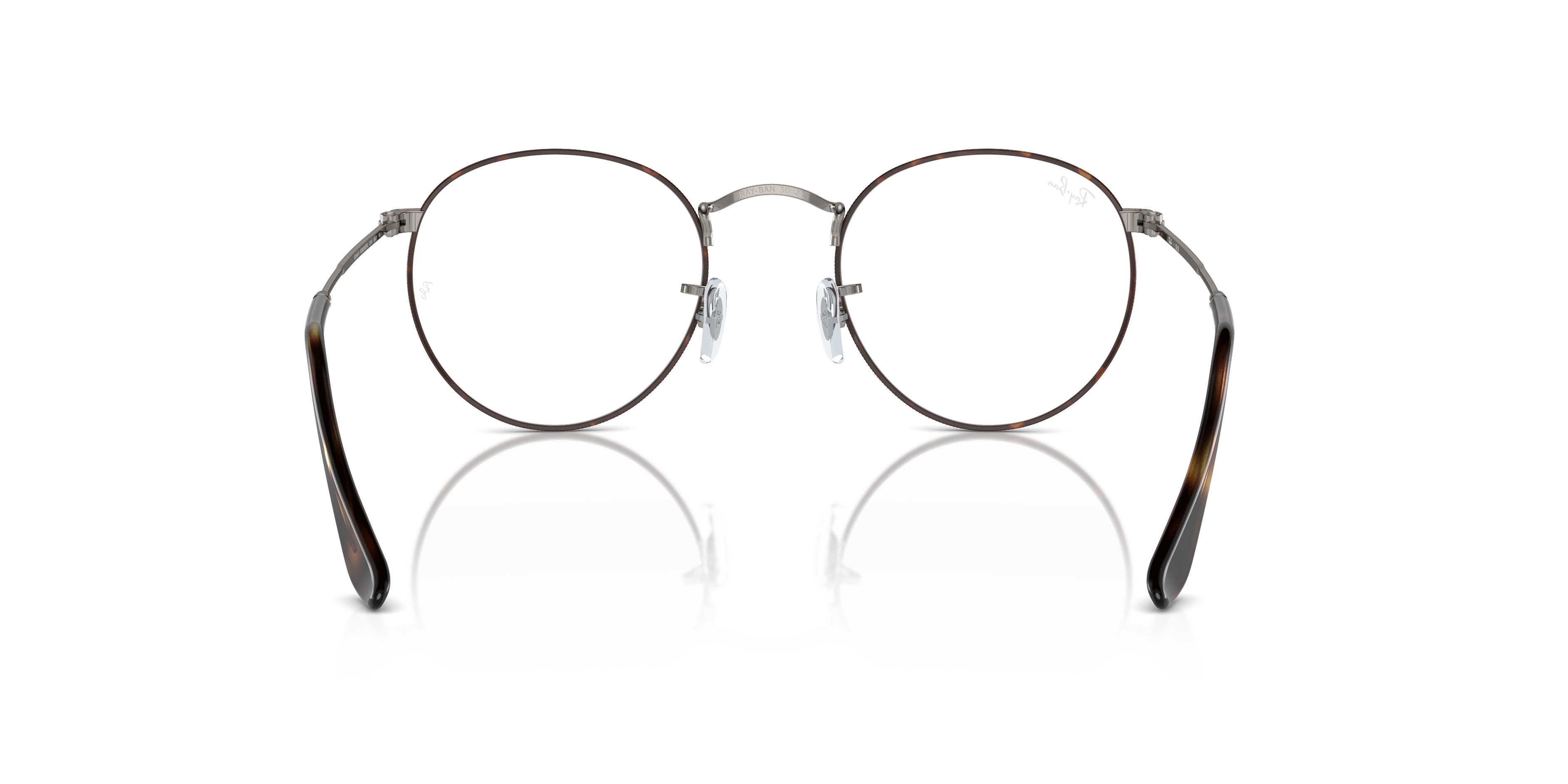 Ray-Ban ROUND METAL 0RX3447V