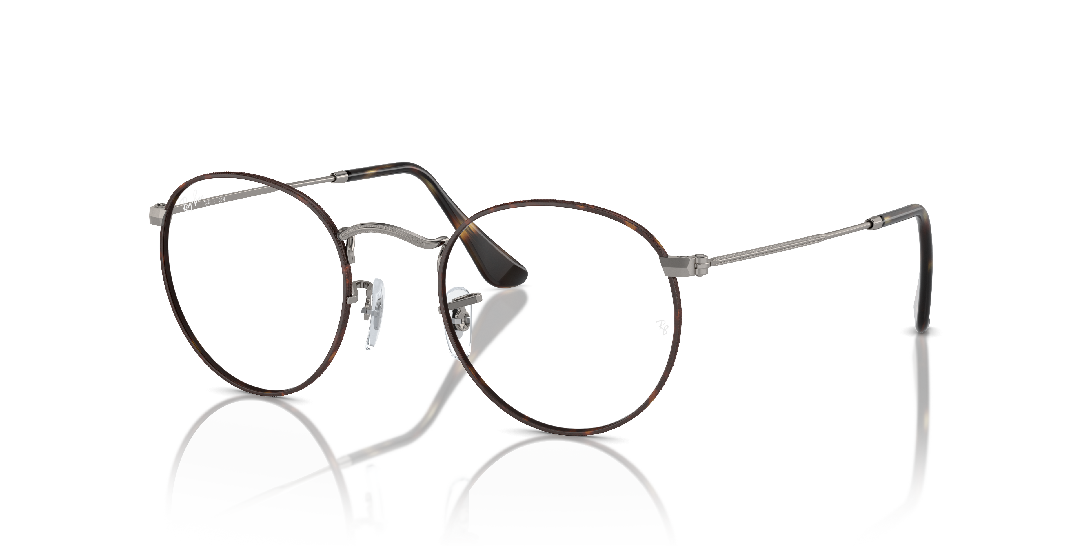 Ray-Ban ROUND METAL 0RX3447V