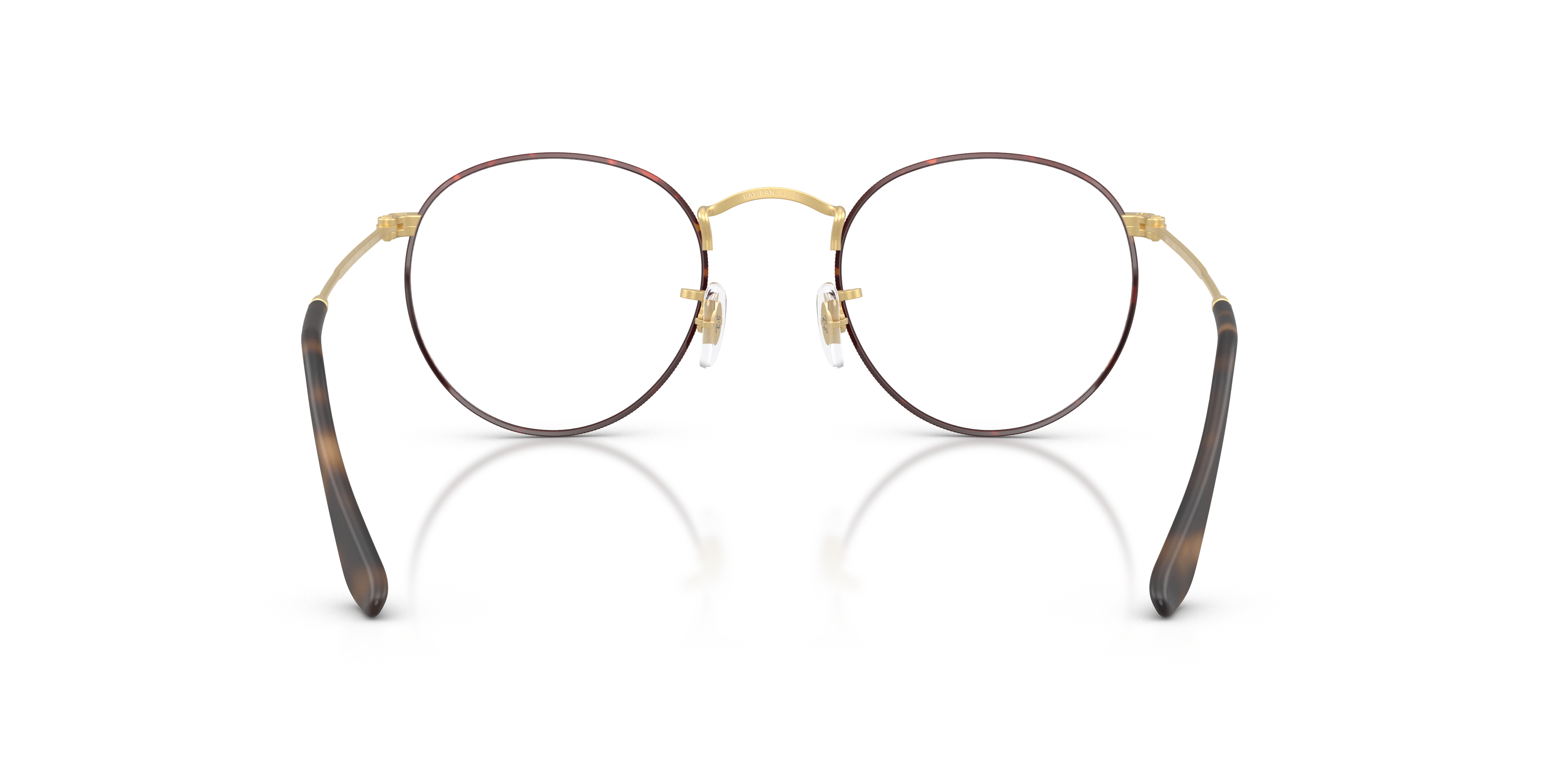Ray-Ban ROUND METAL 0RX3447V