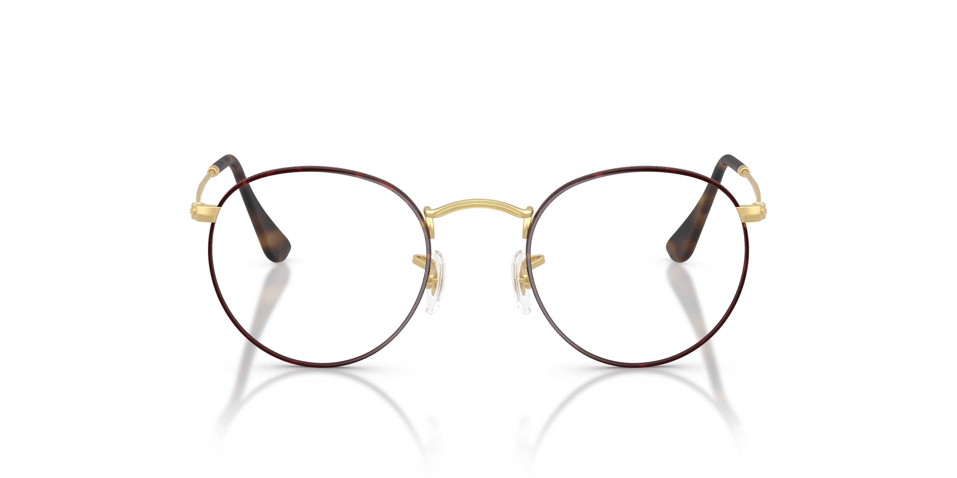 Ray-Ban ROUND METAL 0RX3447V