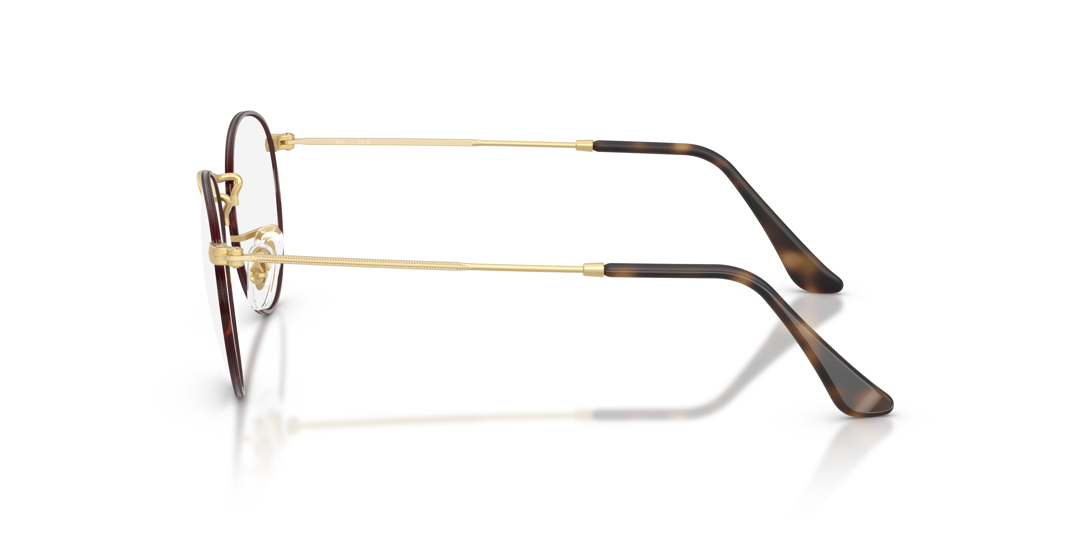 Ray-Ban ROUND METAL 0RX3447V