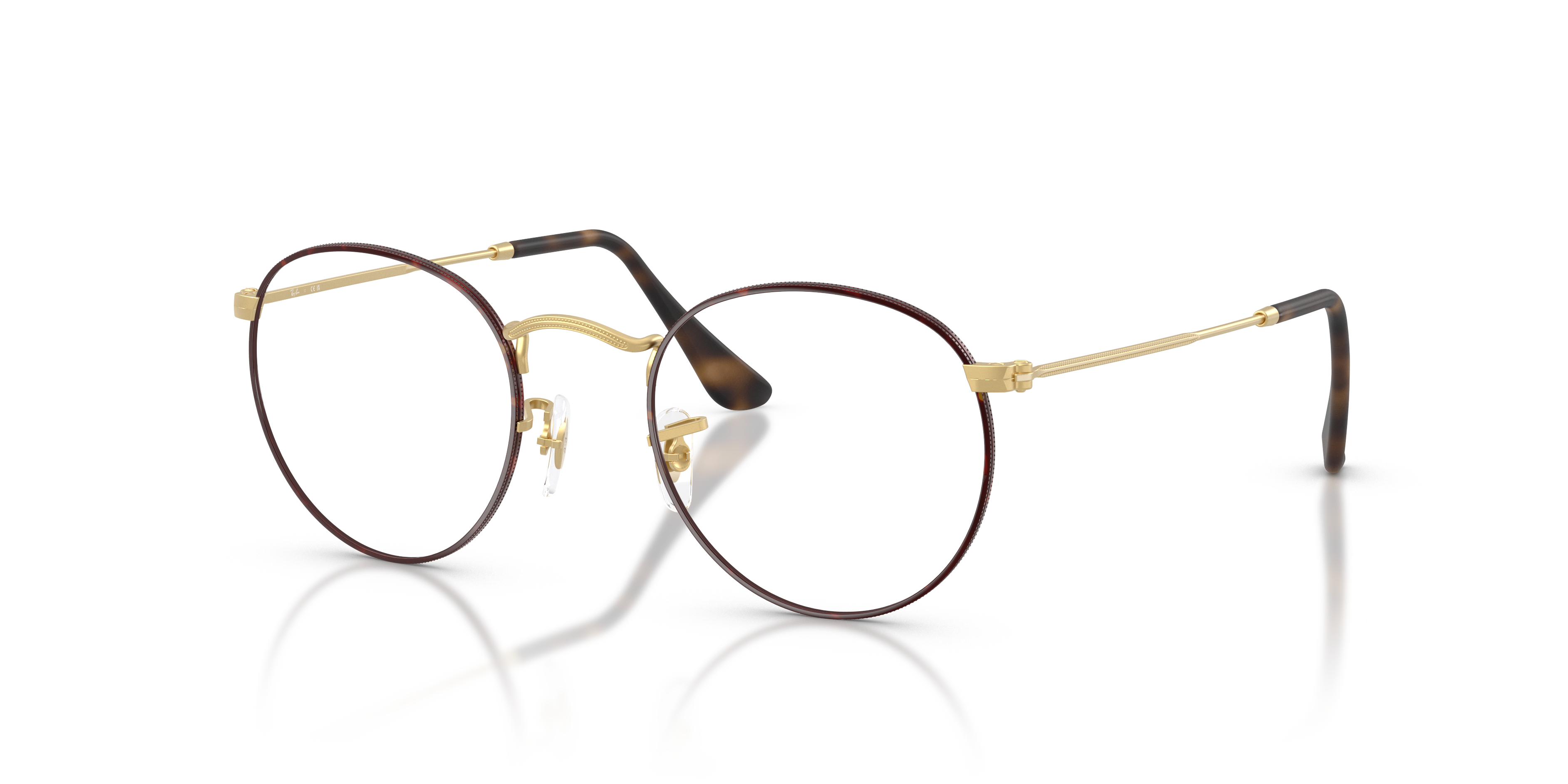 Ray-Ban ROUND METAL 0RX3447V