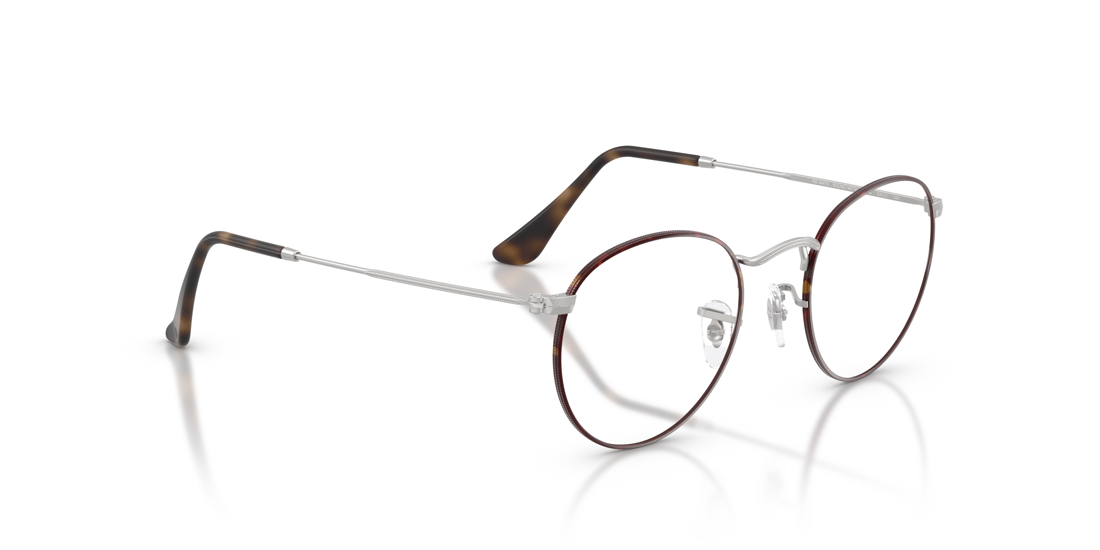 Ray-Ban ROUND METAL 0RX3447V
