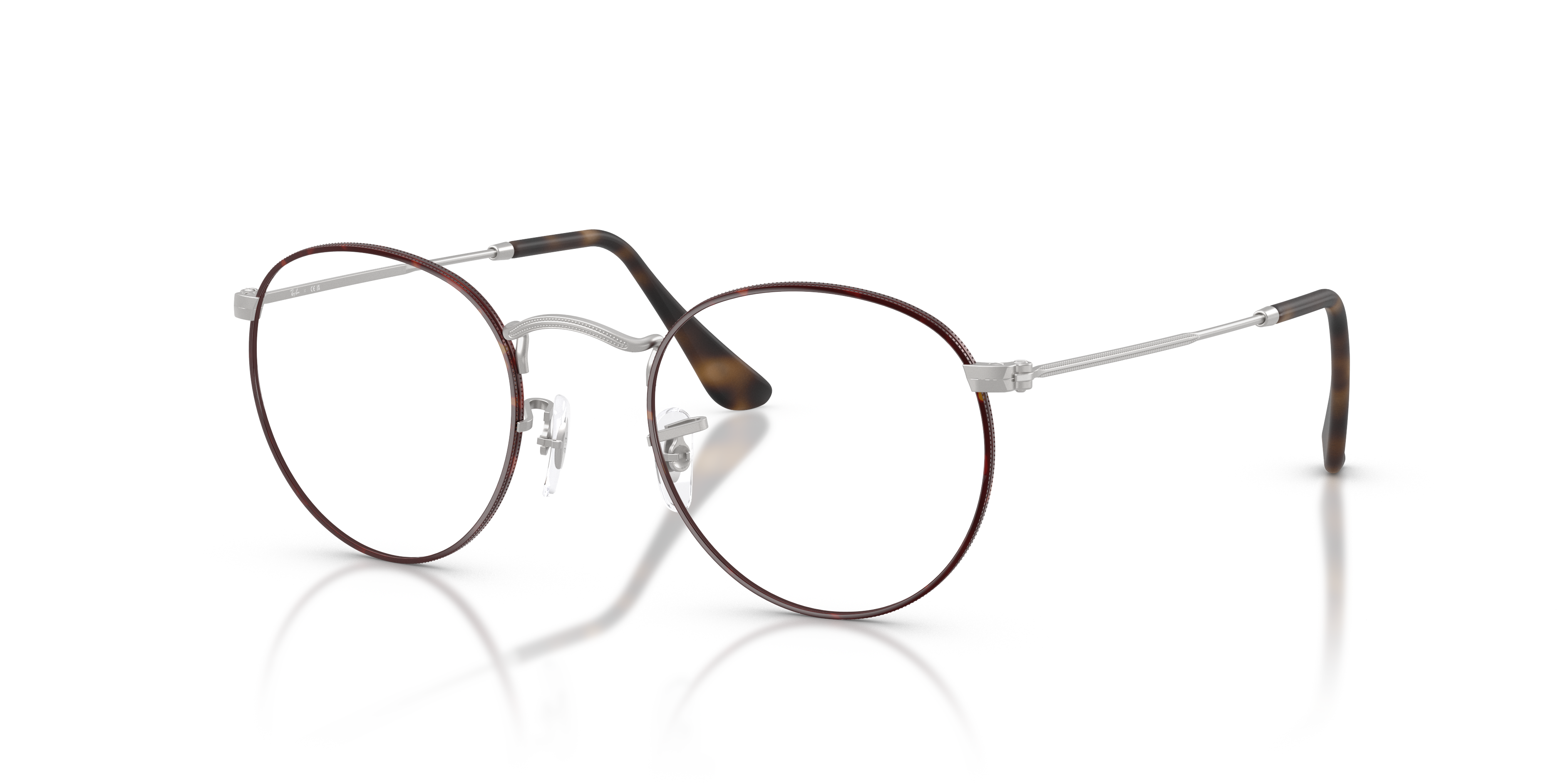 Ray-Ban ROUND METAL 0RX3447V