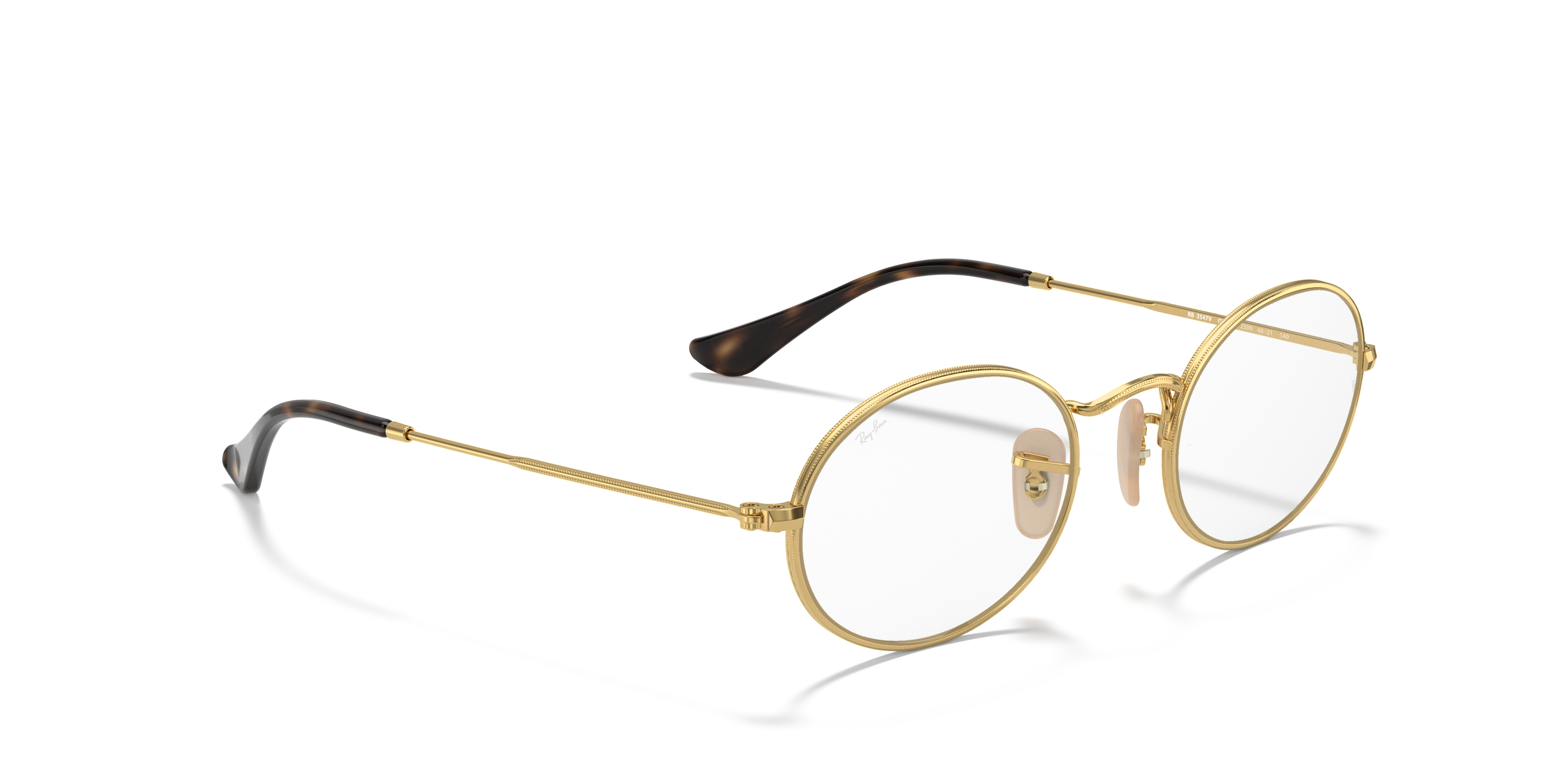 Ray-Ban OVAL 0RX3547V