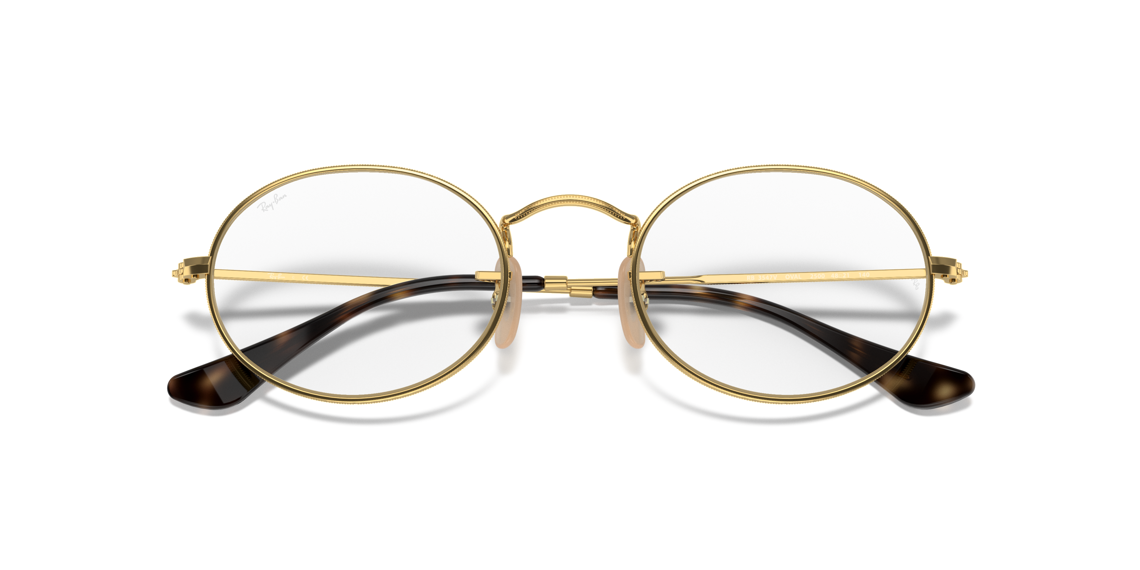 Ray-Ban OVAL 0RX3547V