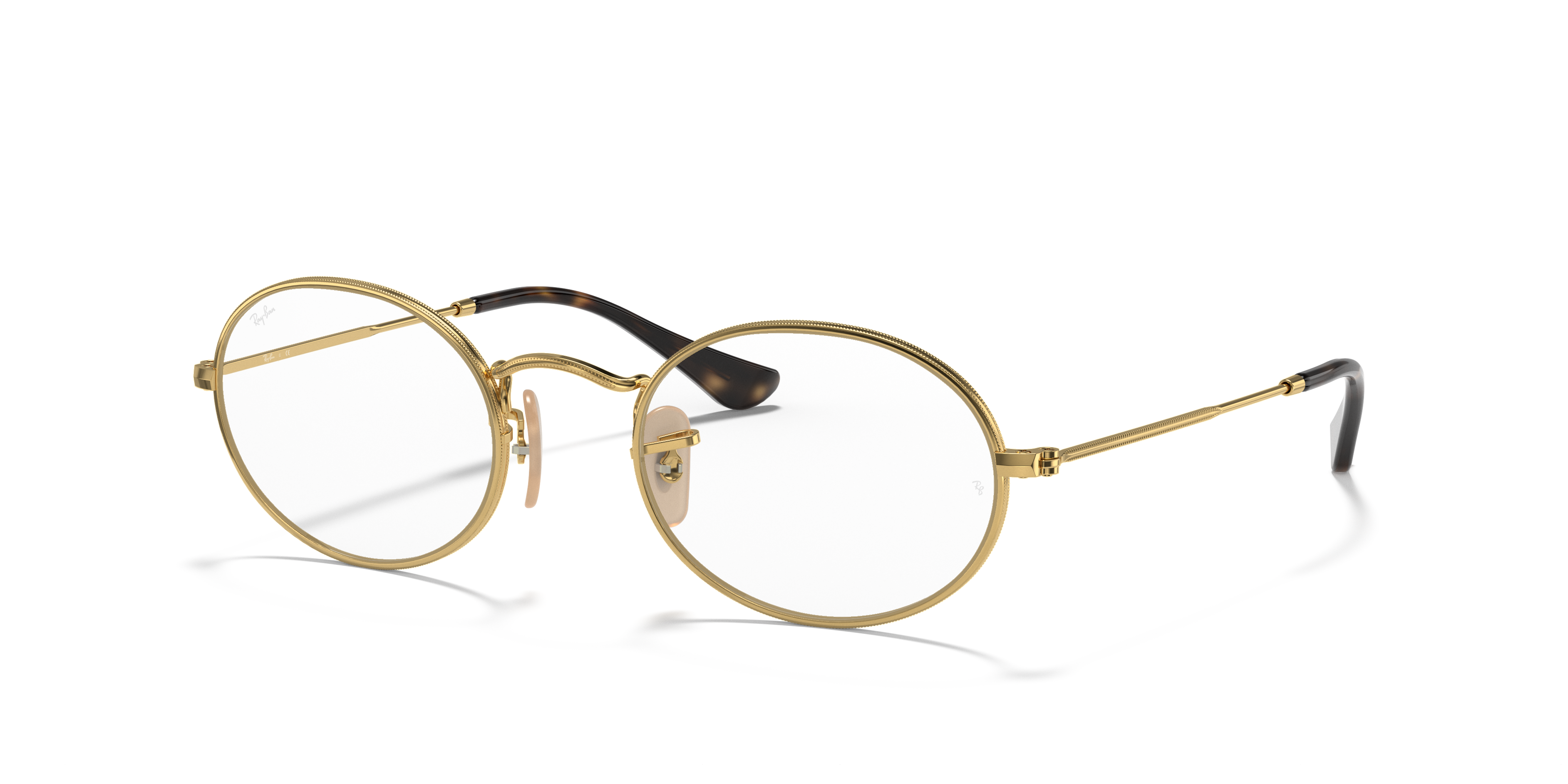 Ray-Ban OVAL 0RX3547V
