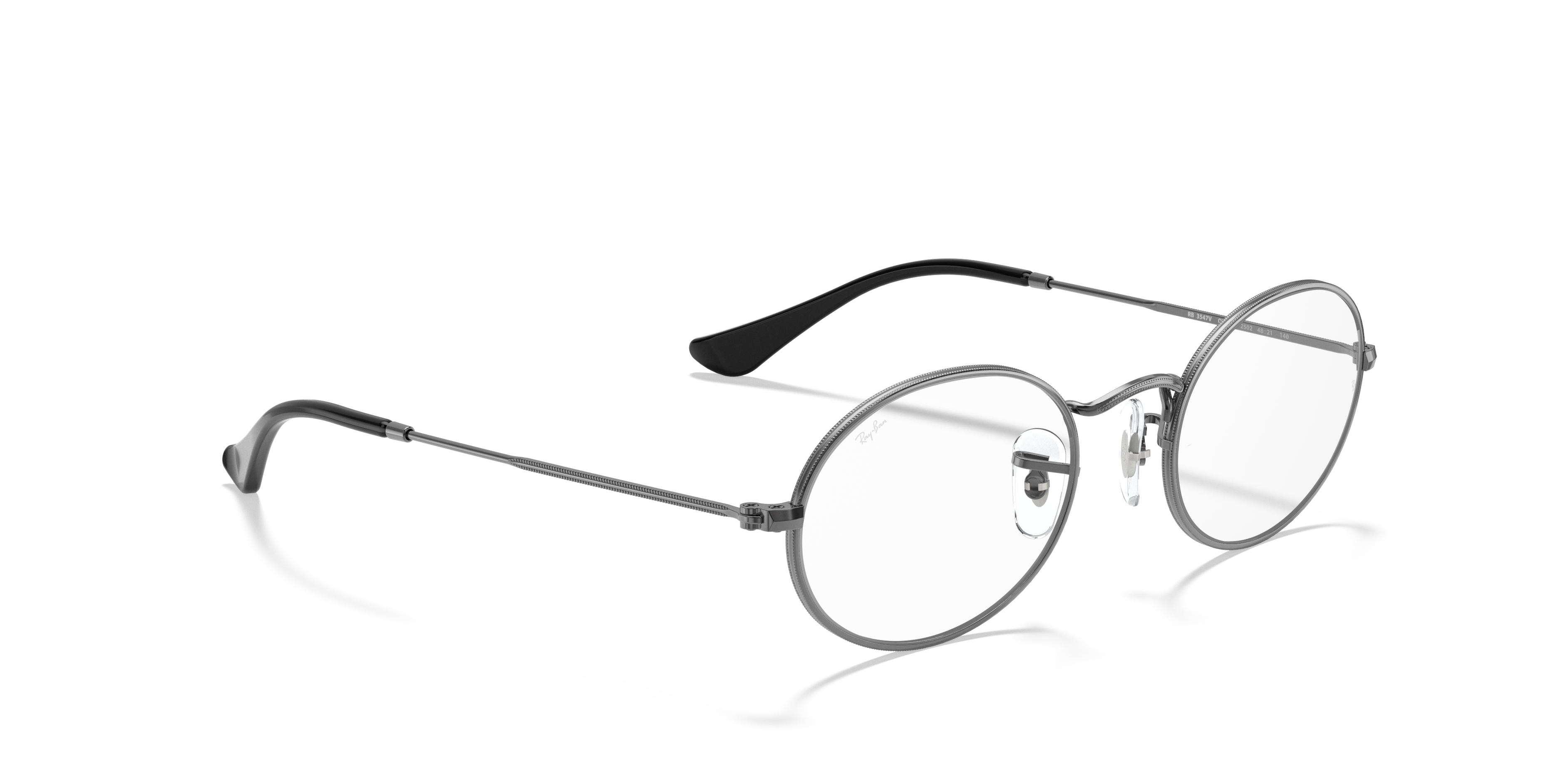 Ray-Ban OVAL 0RX3547V