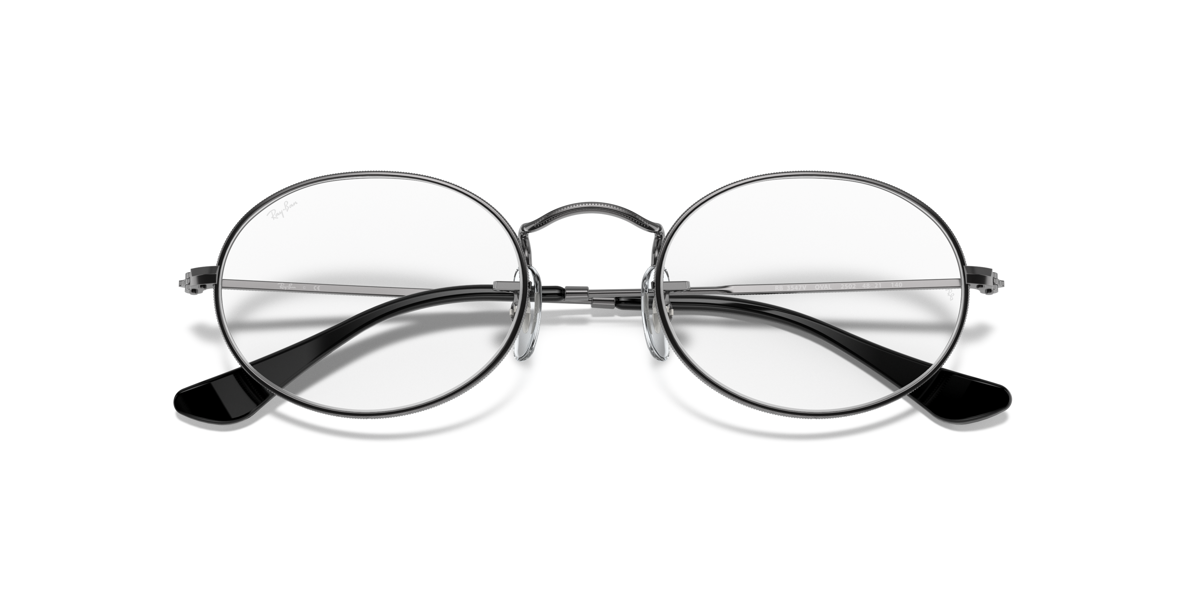 Ray-Ban OVAL 0RX3547V