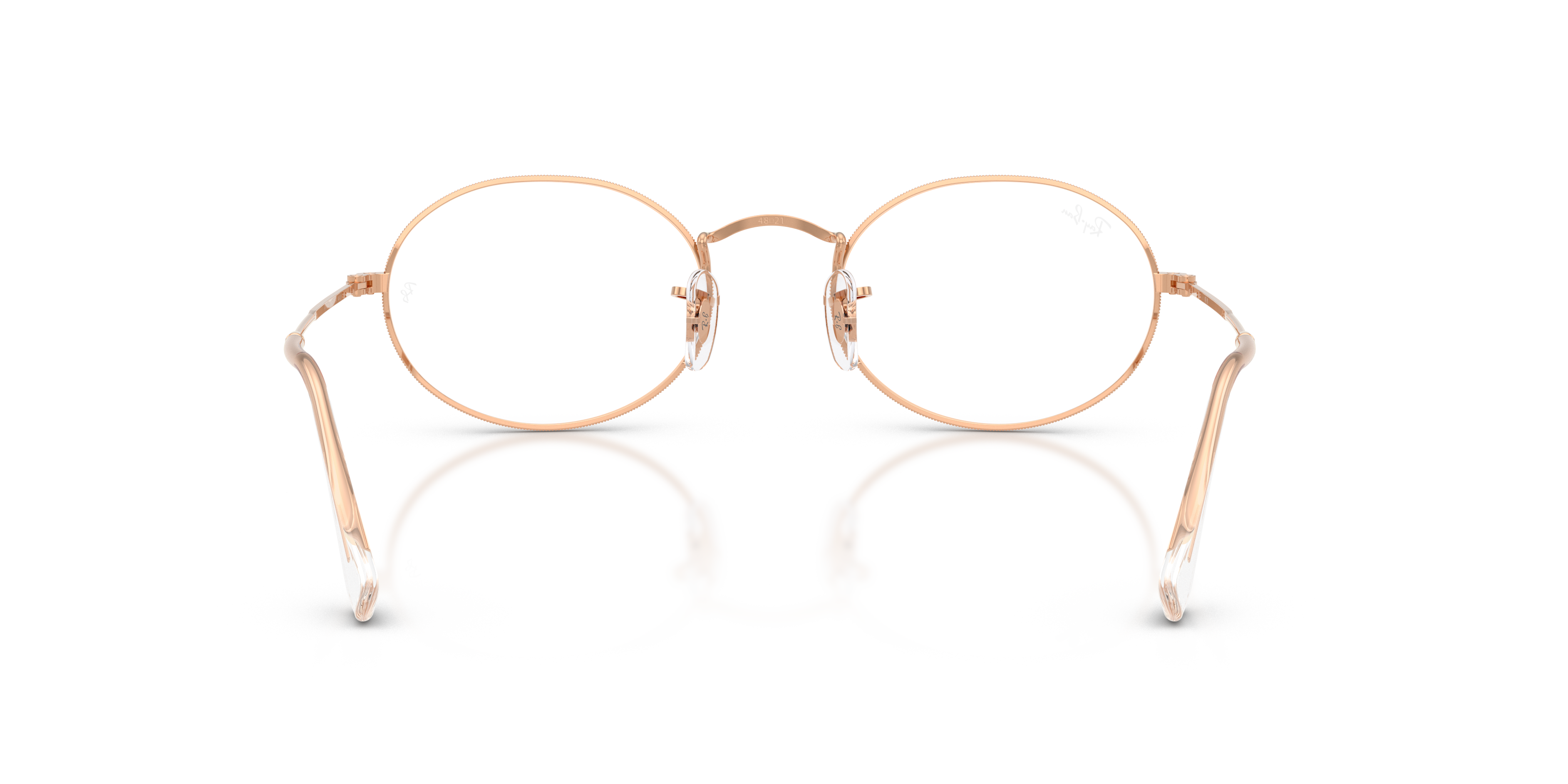 Ray-Ban OVAL 0RX3547V