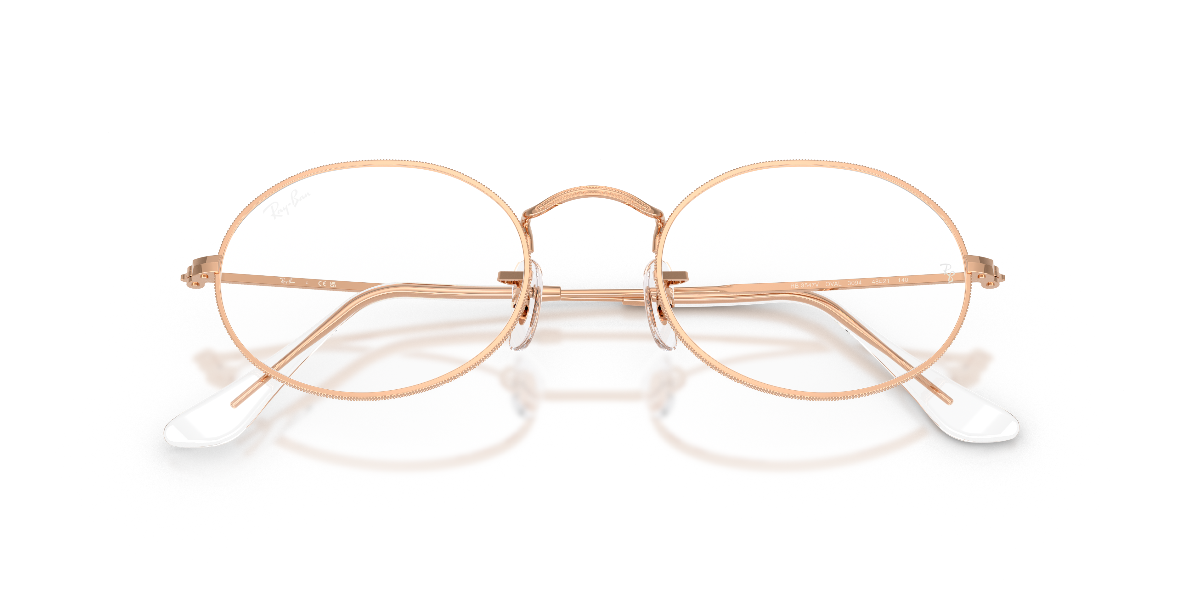 Ray-Ban OVAL 0RX3547V