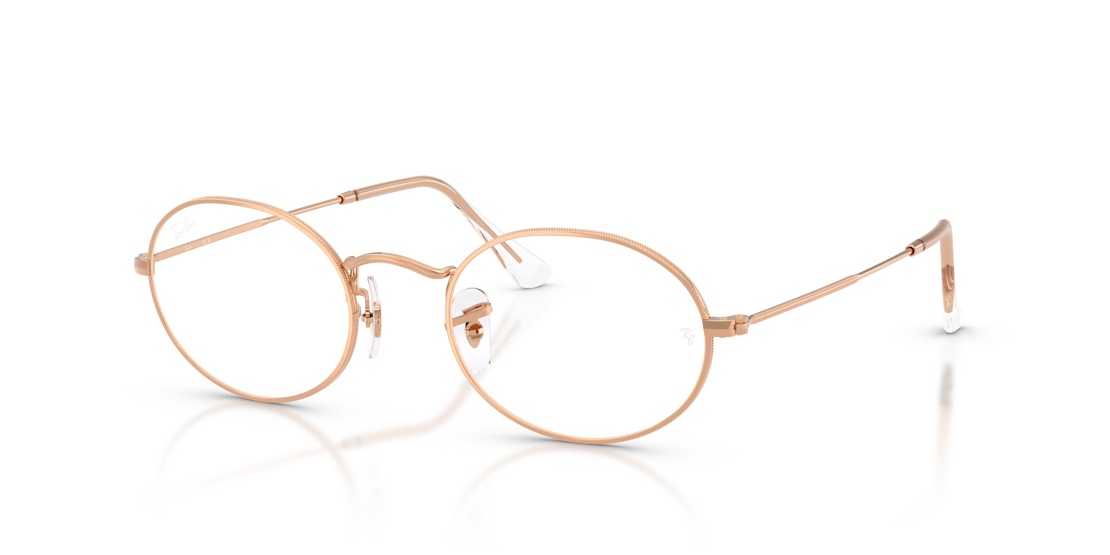 Ray-Ban OVAL 0RX3547V