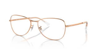 Ray-Ban RB3733V Rose Gold | Occhiali da Vista Unisex Originali
