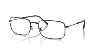 Occhiali da Vista Ray-Ban RB3746V Neri Unisex | Stile e Comfort