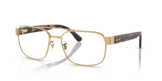 Occhiali da Vista Ray-Ban RB3751V Arista Gold | Unisex Originali