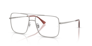 Ray-Ban 0RX3758V ARI Gunmetal: Occhiali da Vista Originali
