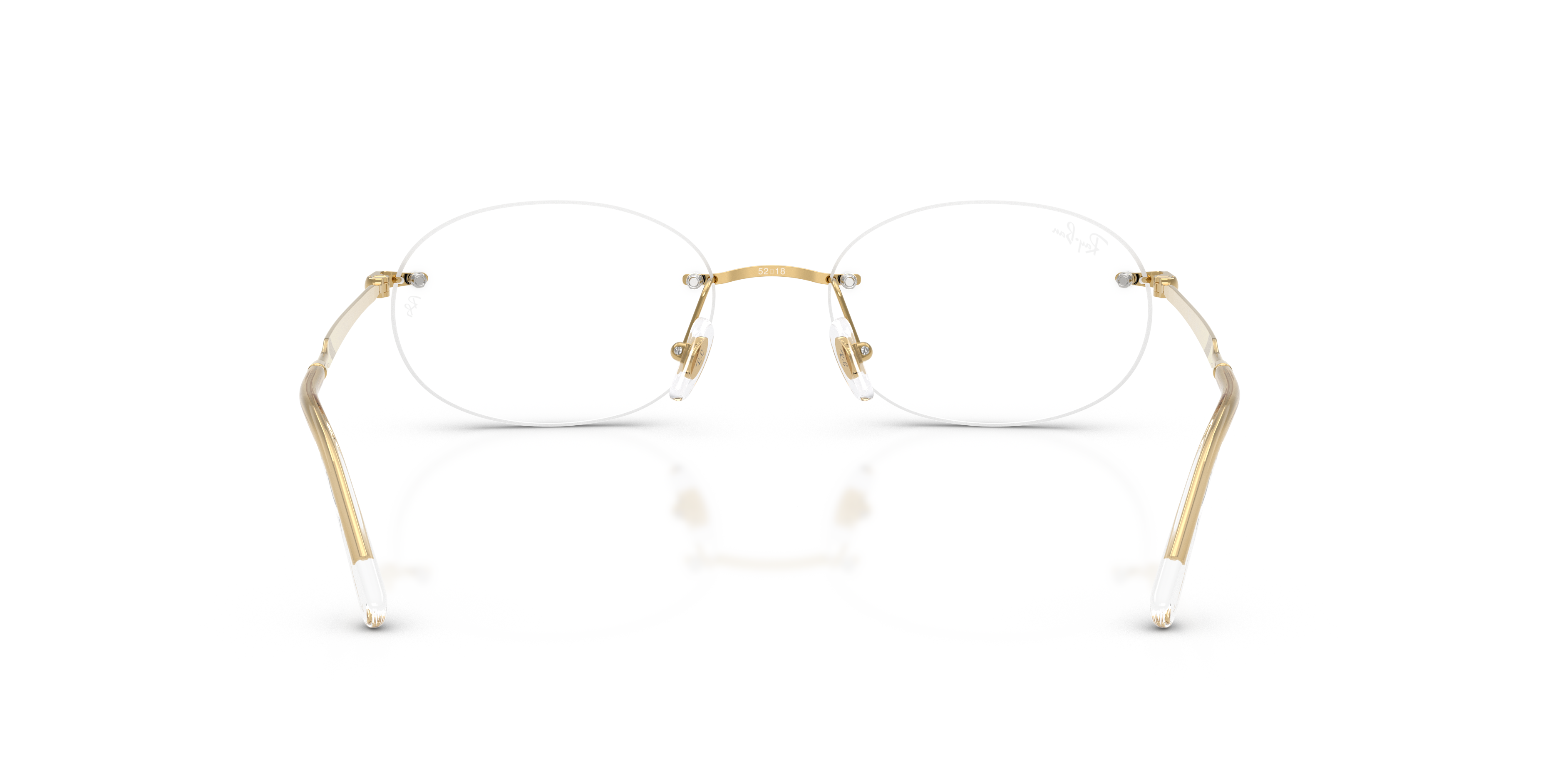 Ray-Ban RB3767V Optics 0RX3767V