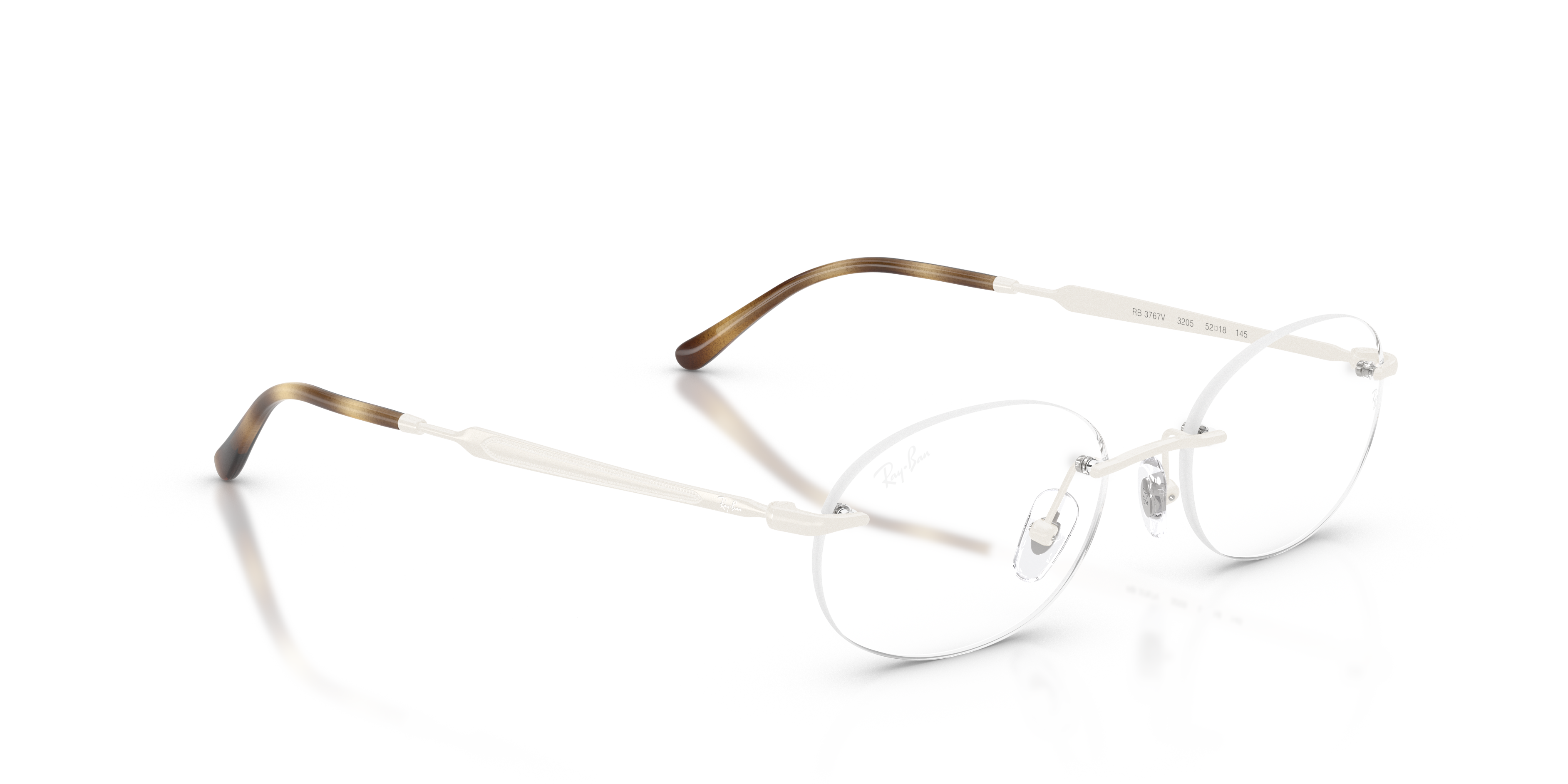 Ray-Ban RB3767V Optics 0RX3767V