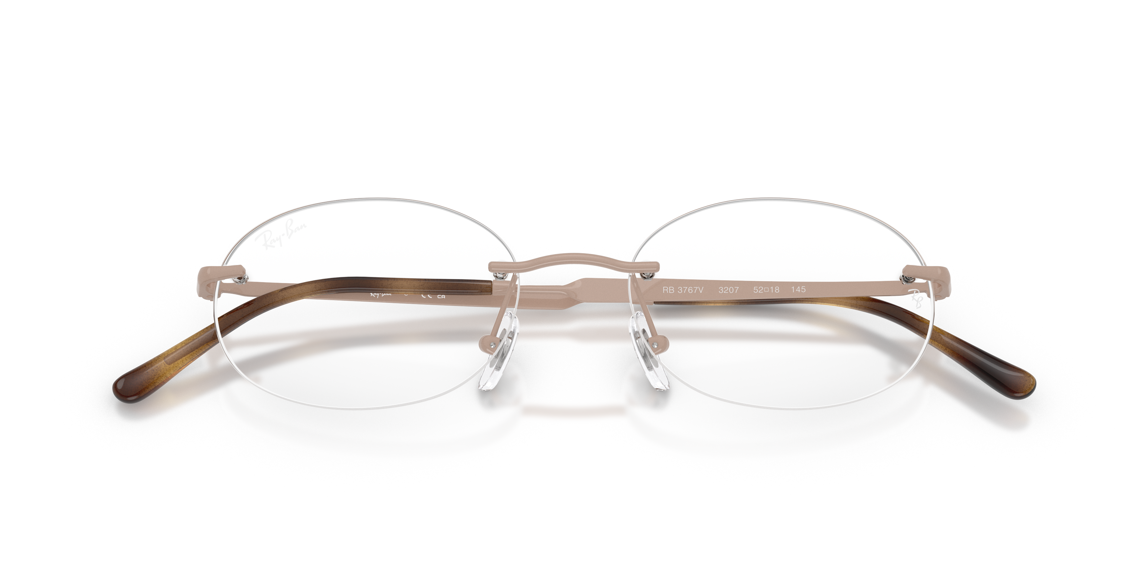 Ray-Ban RB3767V Optics 0RX3767V